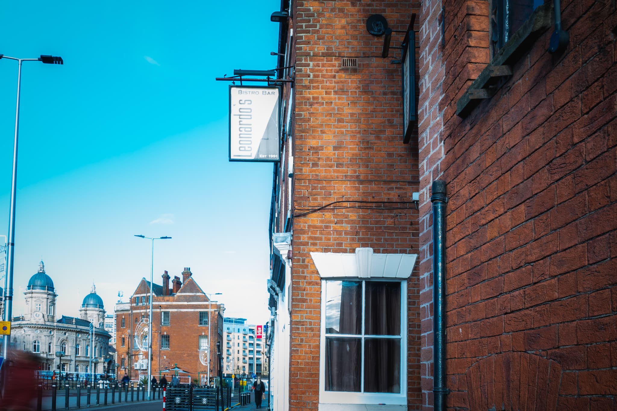 Photo of a pub