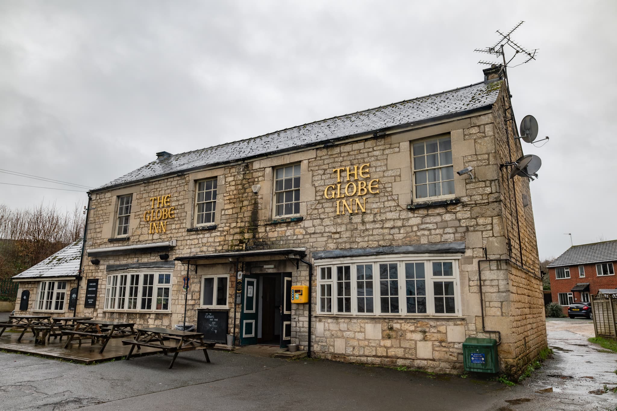 Photo of a pub