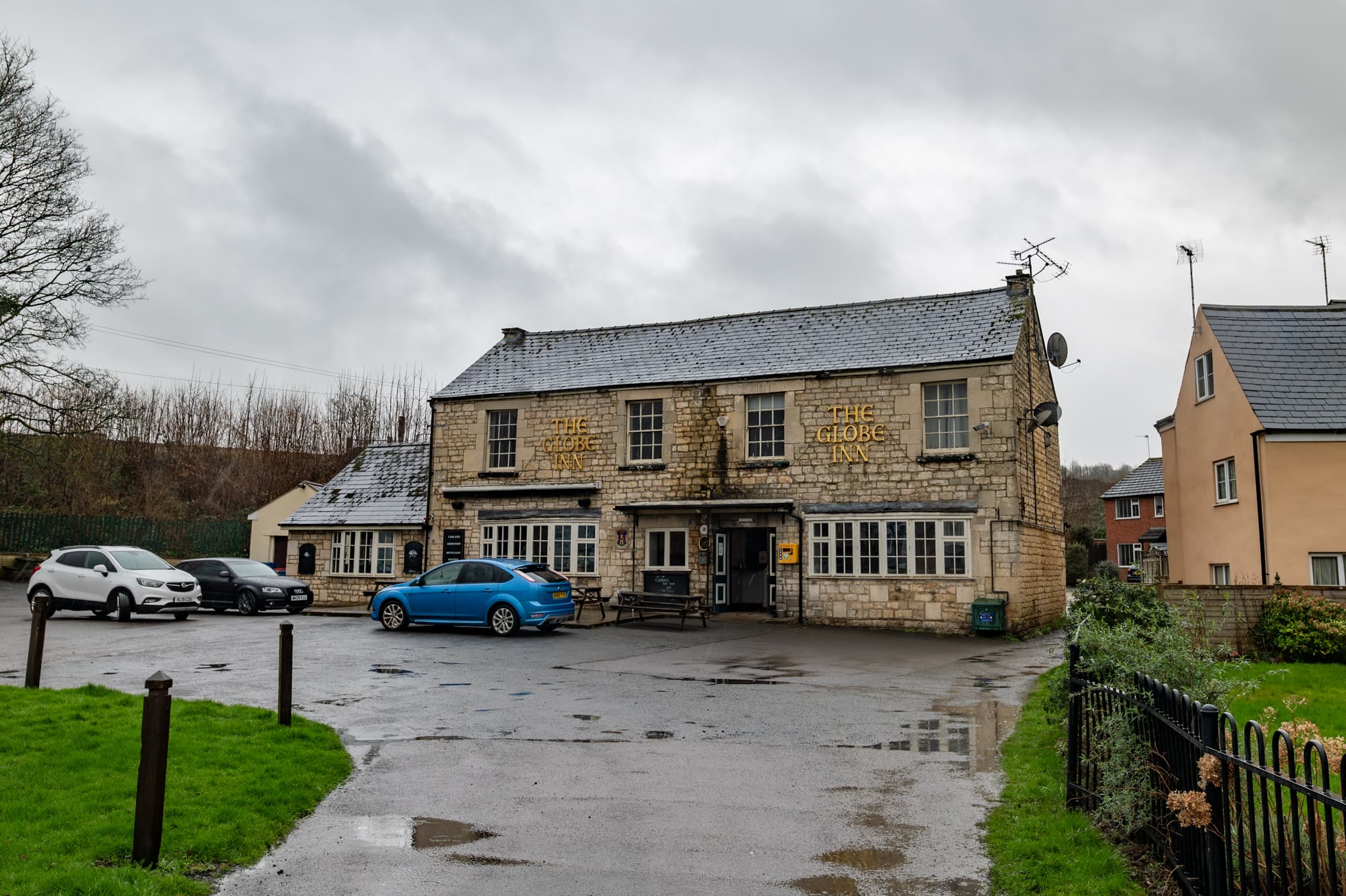 Photo of a pub