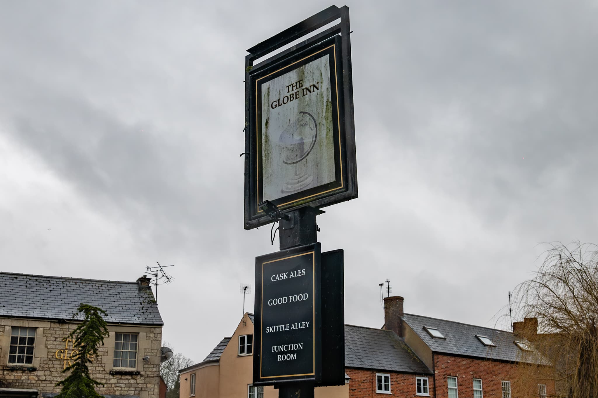 Photo of a pub