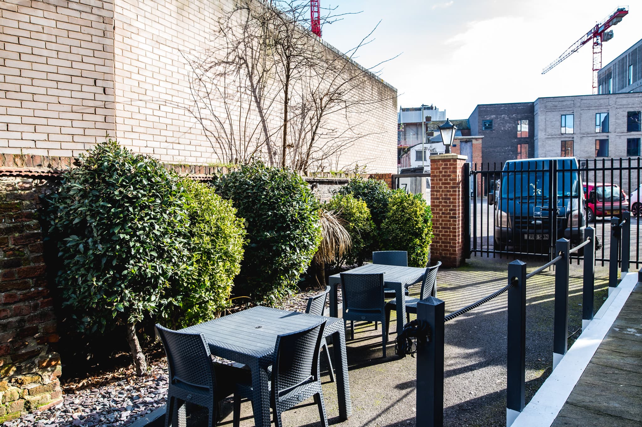 Photo of a pub