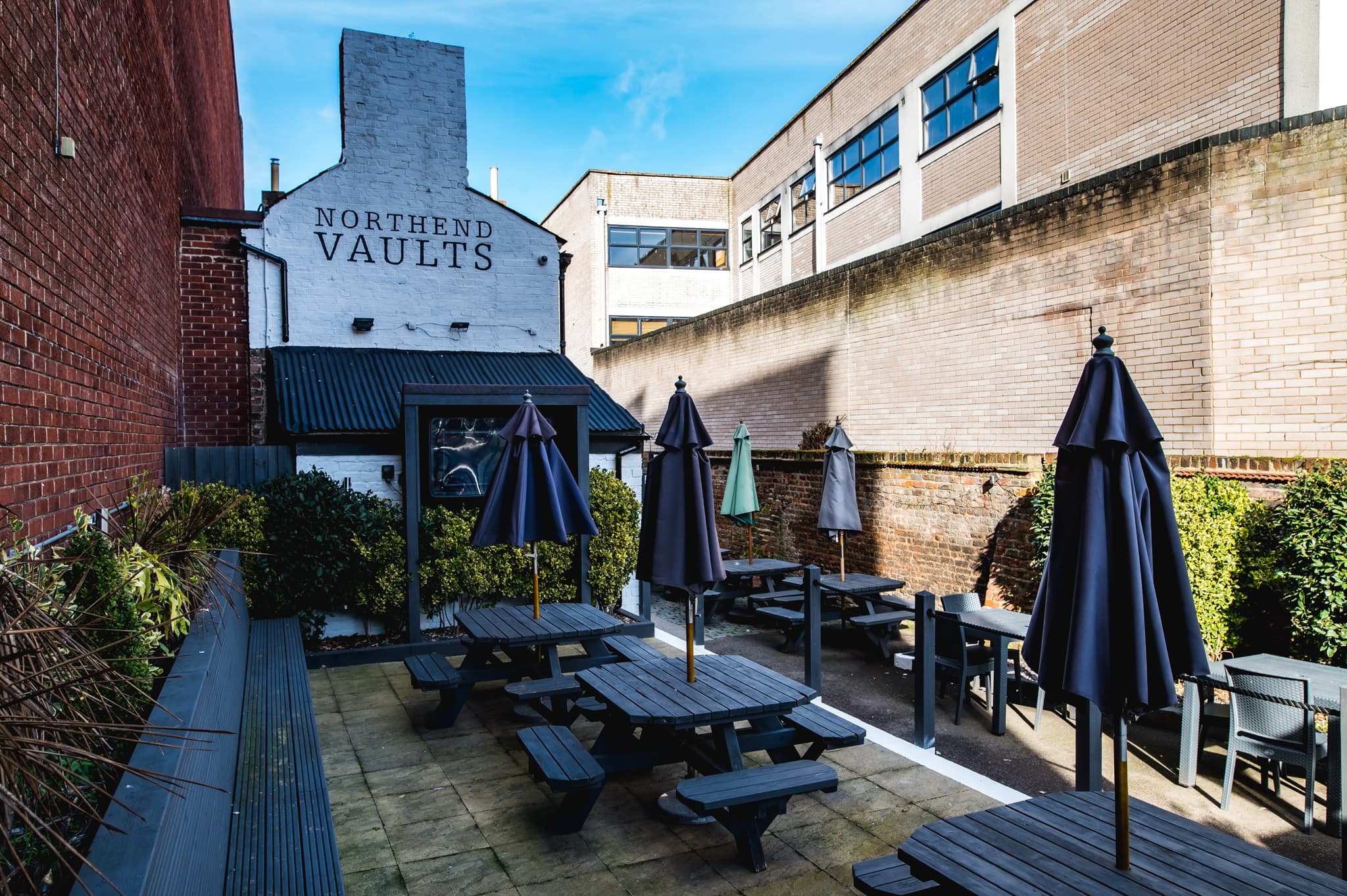 Photo of a pub