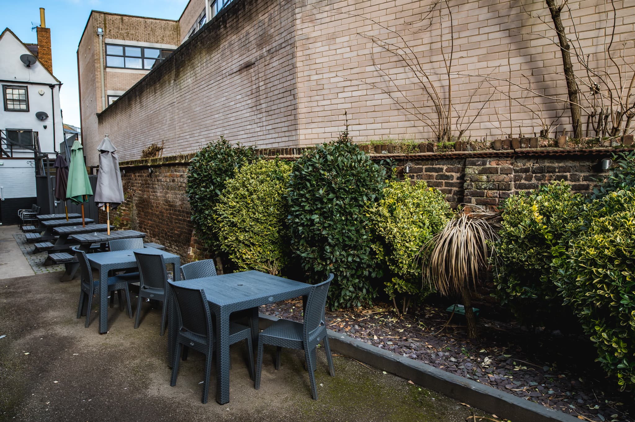 Photo of a pub