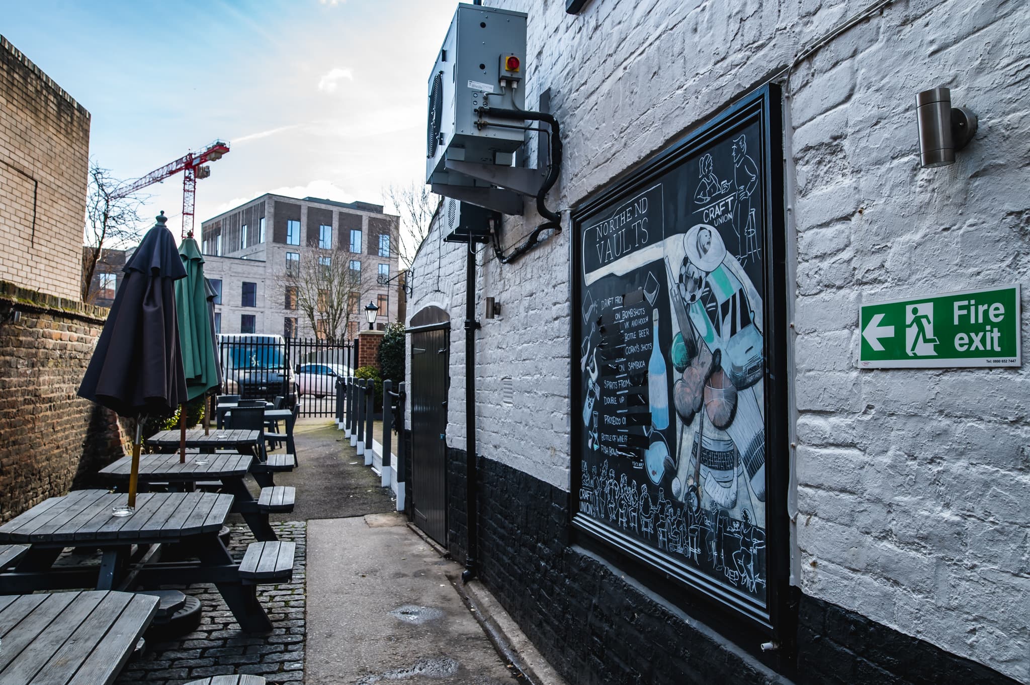 Photo of a pub