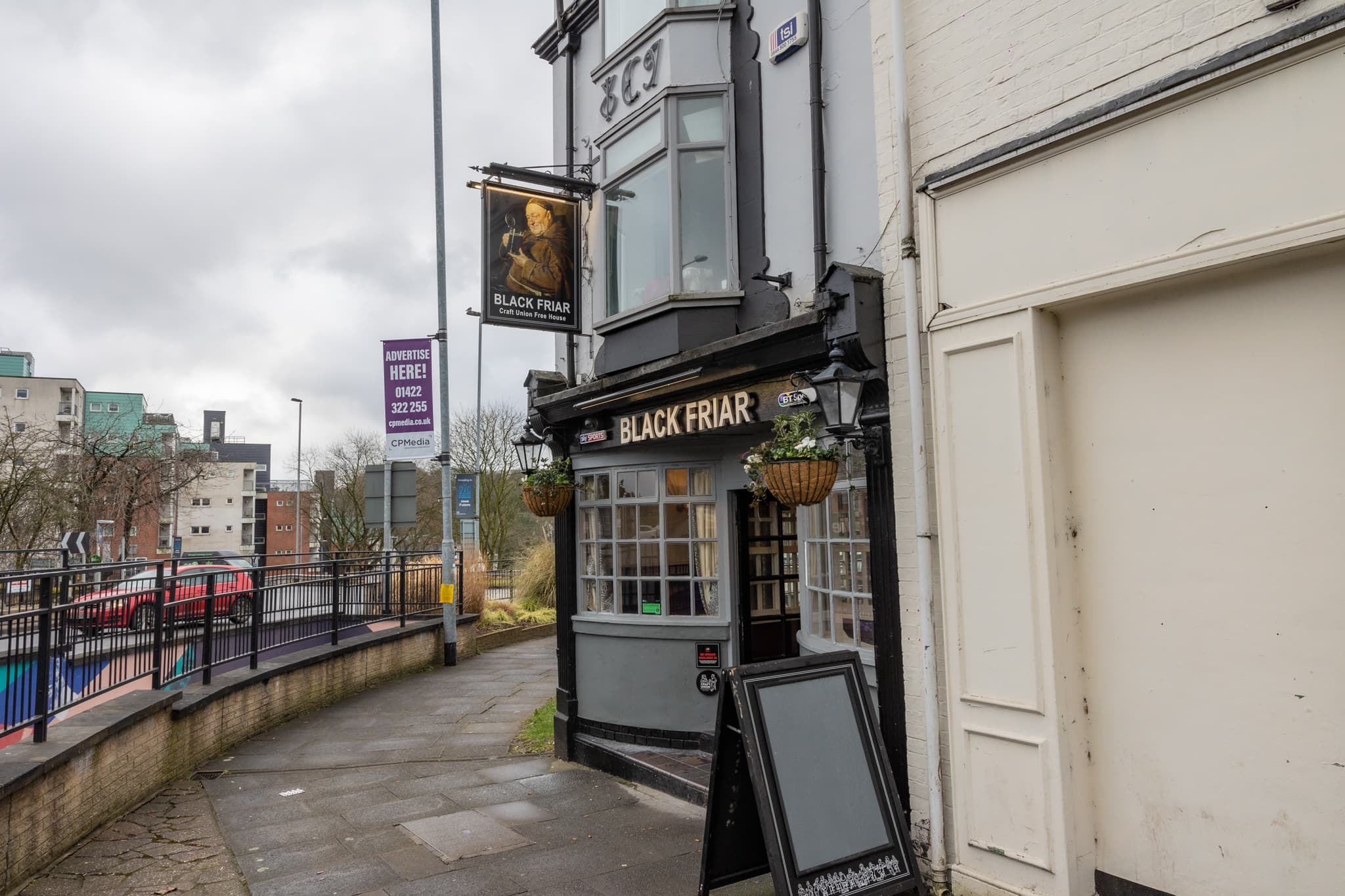 Photo of a pub