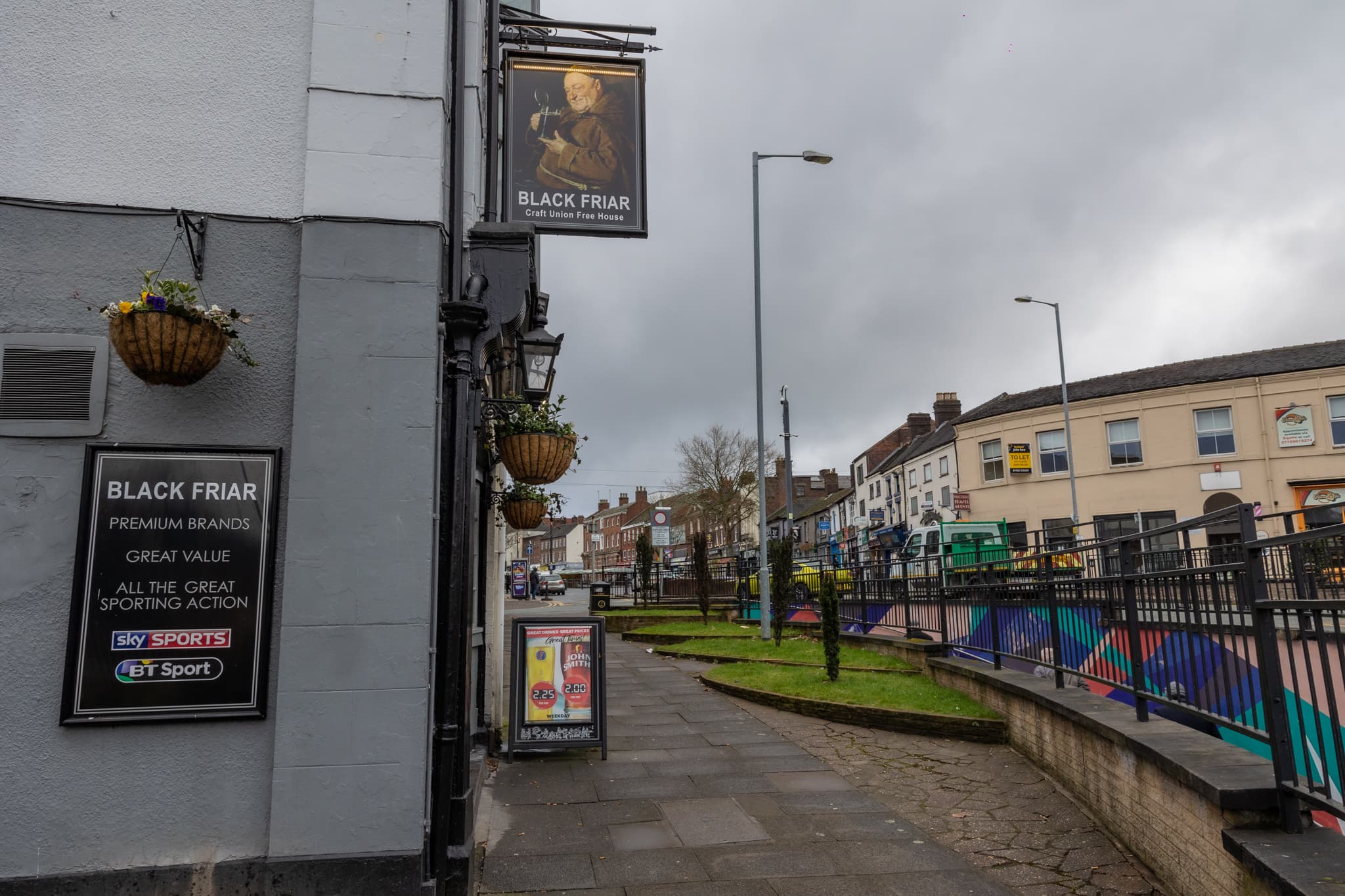 Photo of a pub