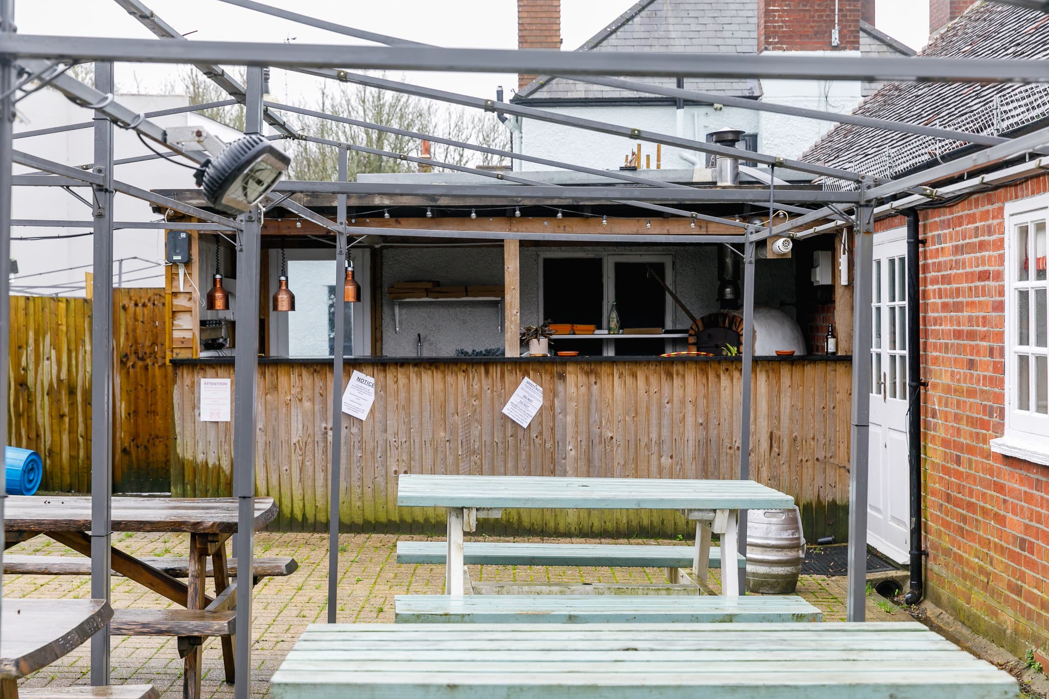 Photo of a pub