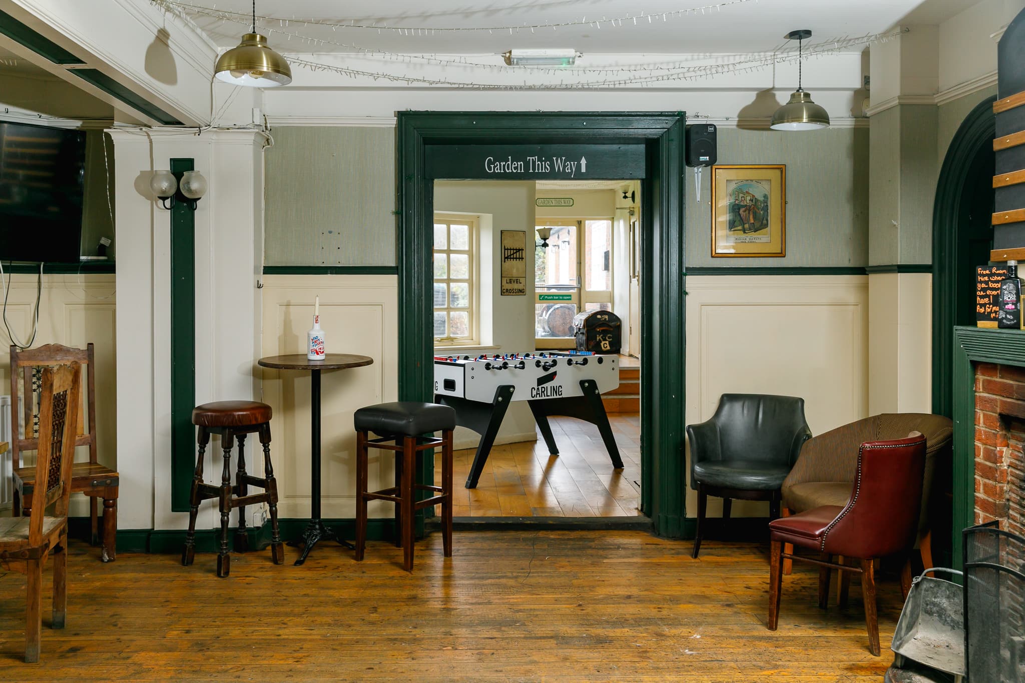 Photo of a pub