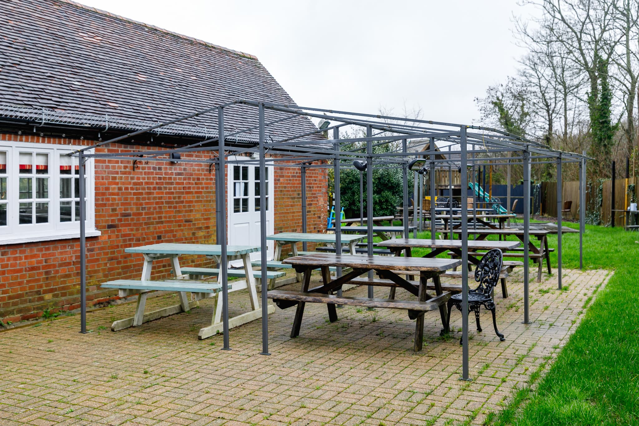 Photo of a pub