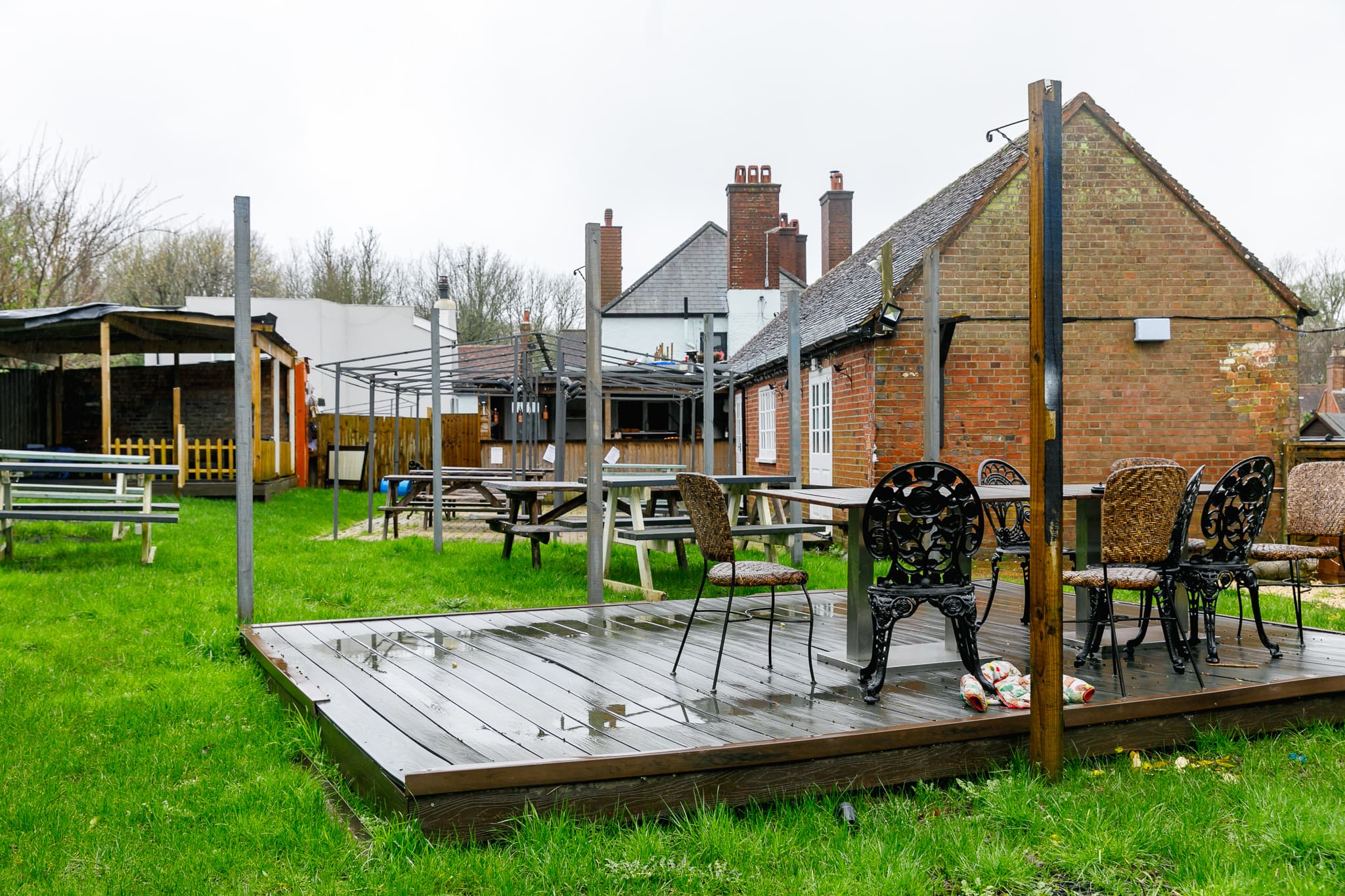 Photo of a pub