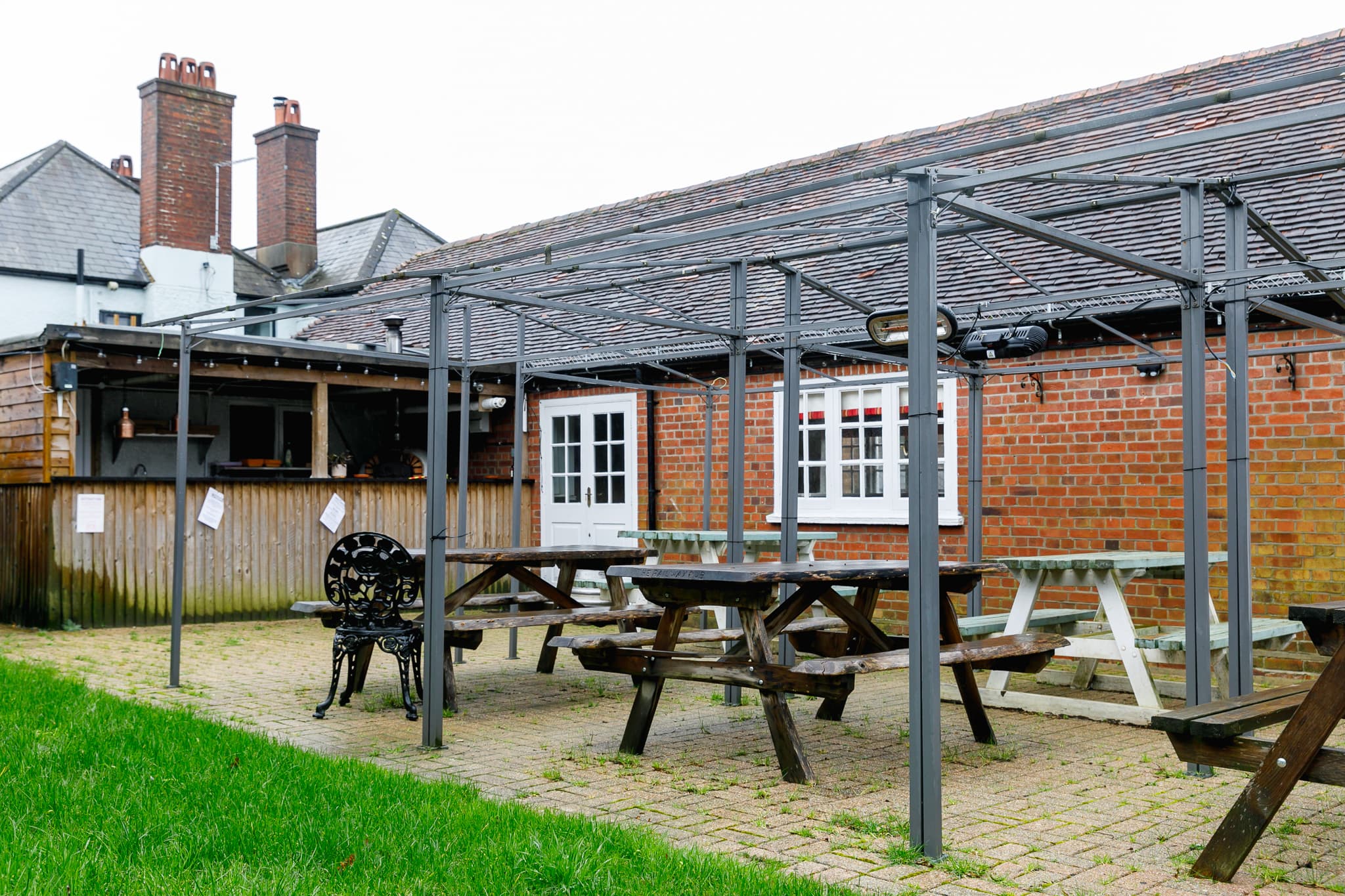 Photo of a pub