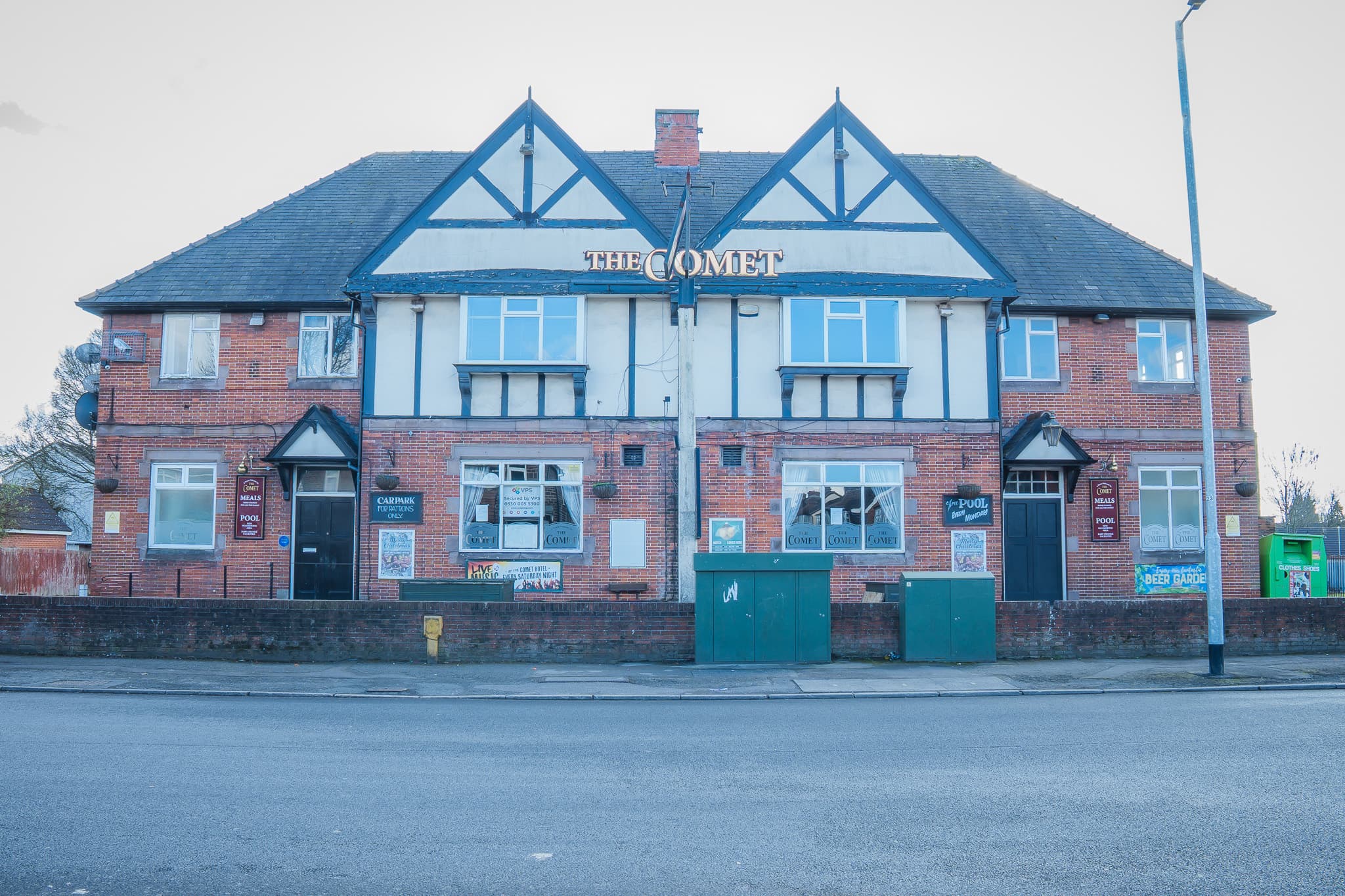 Photo of a pub