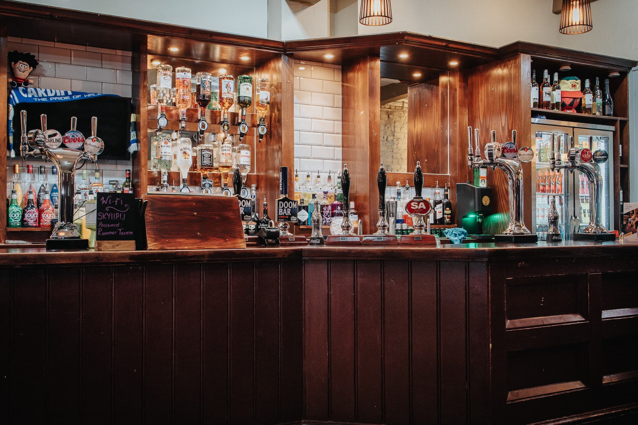 Photo of a pub