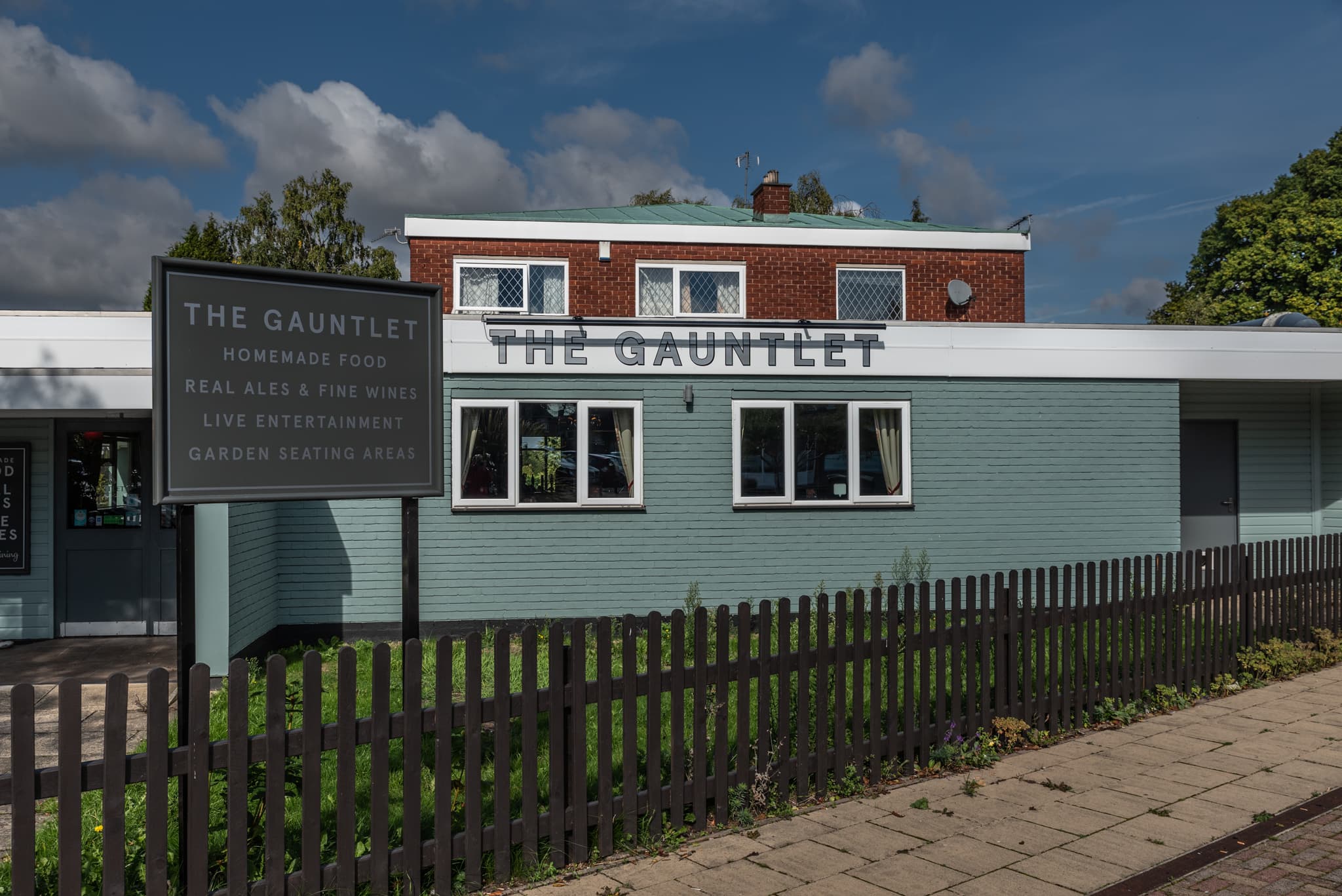 Photo of a pub