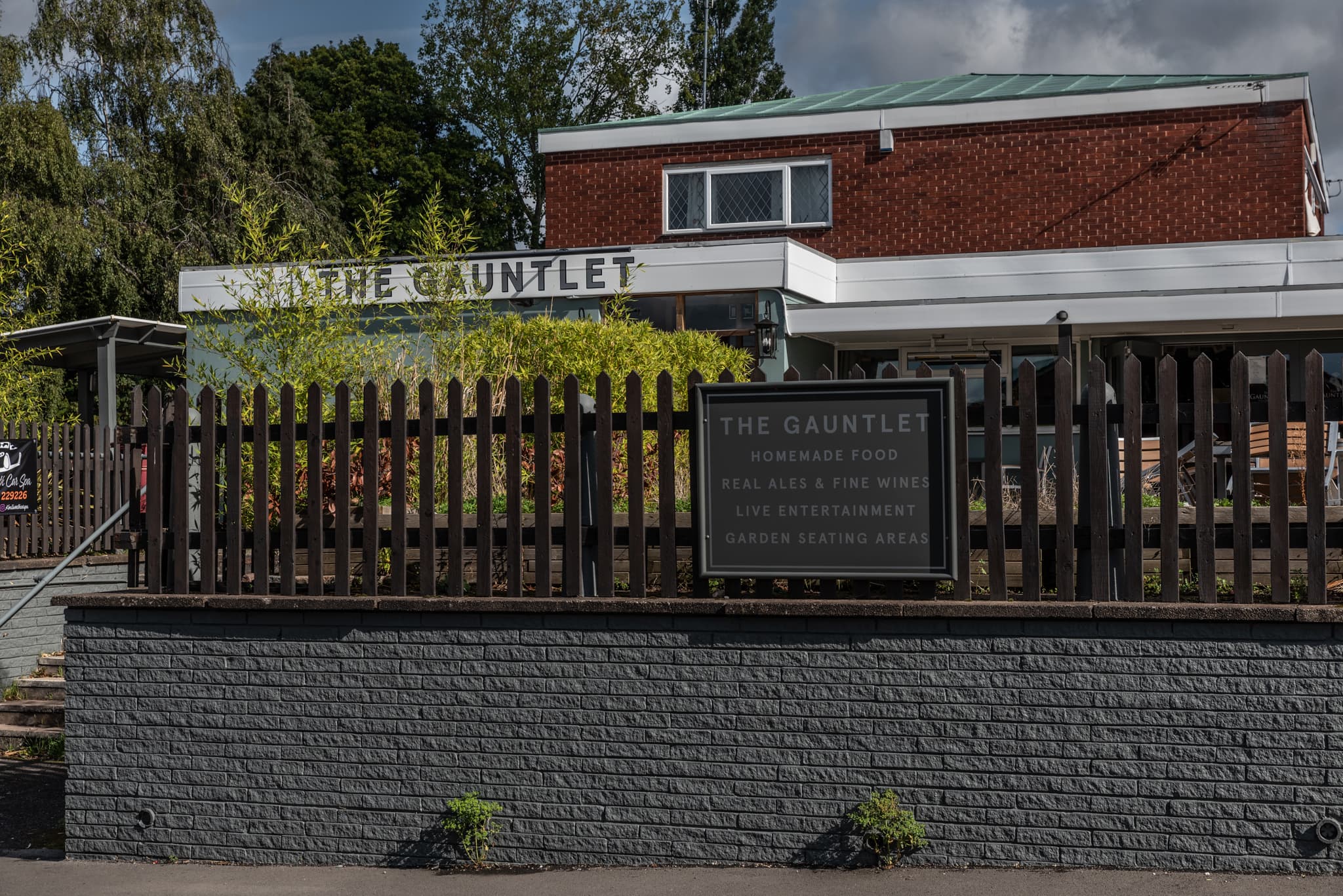 Photo of a pub