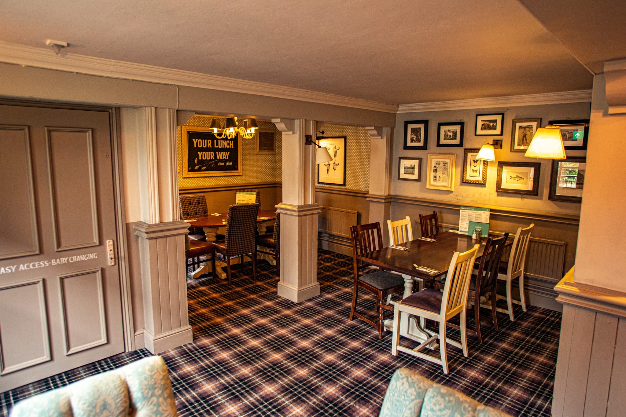 Photo of a pub