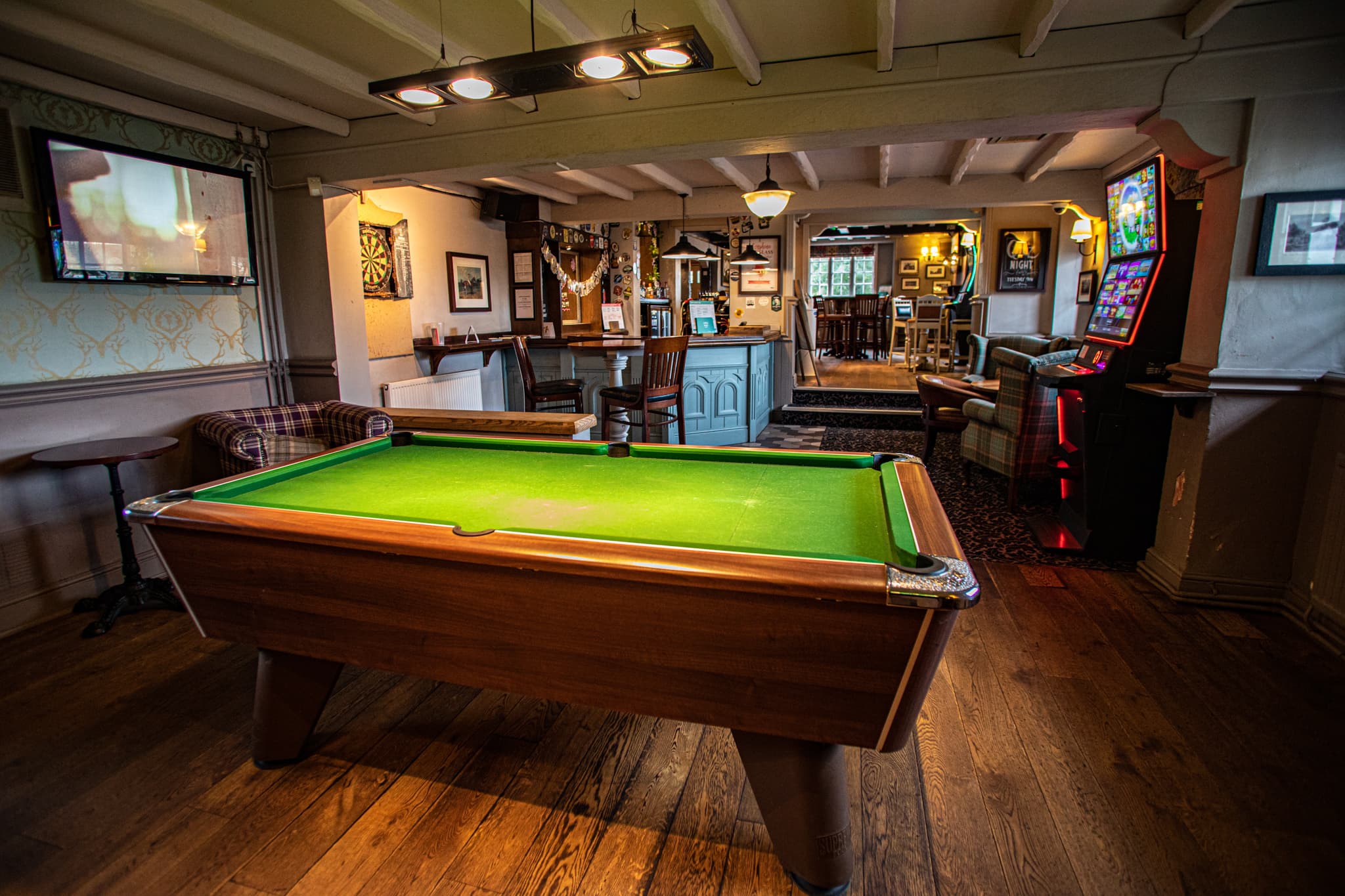 Photo of a pub