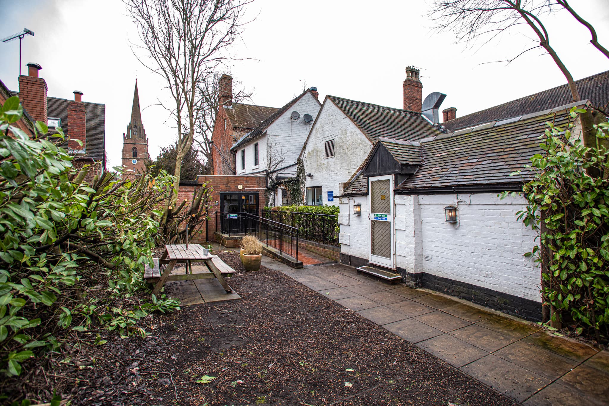 Photo of a pub