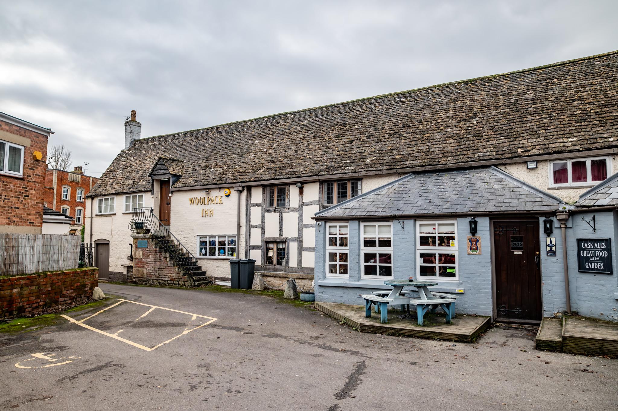 Photo of a pub