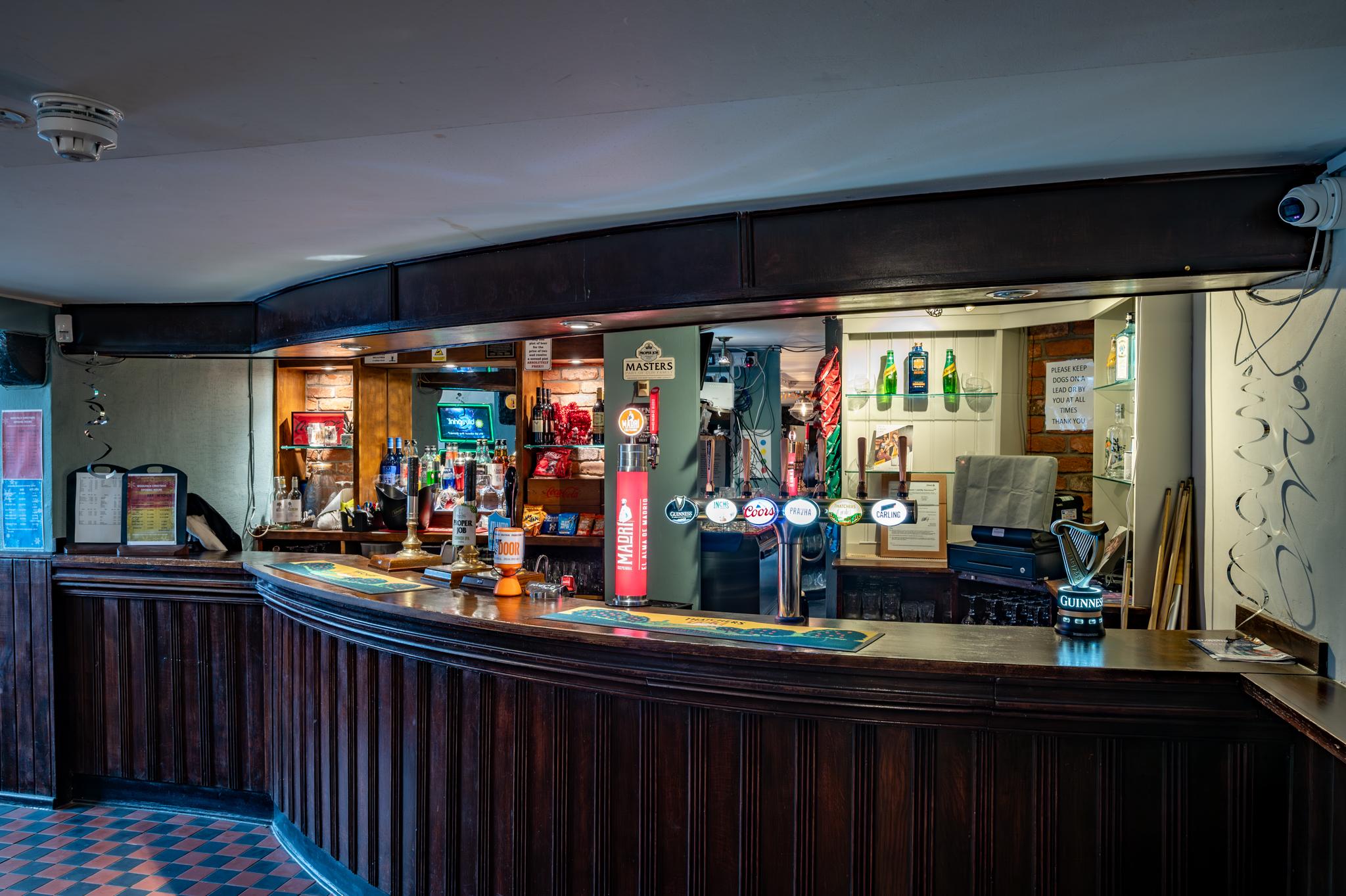 Photo of a pub