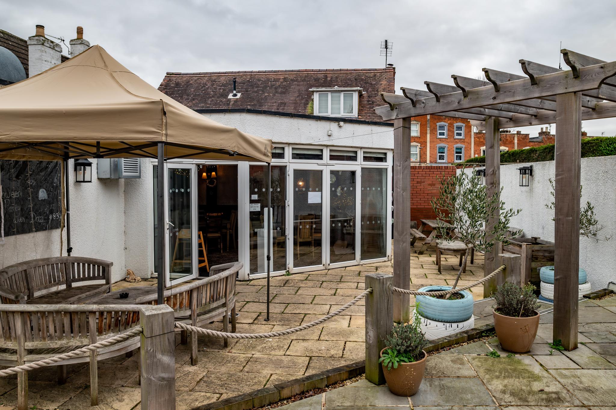 Photo of a pub