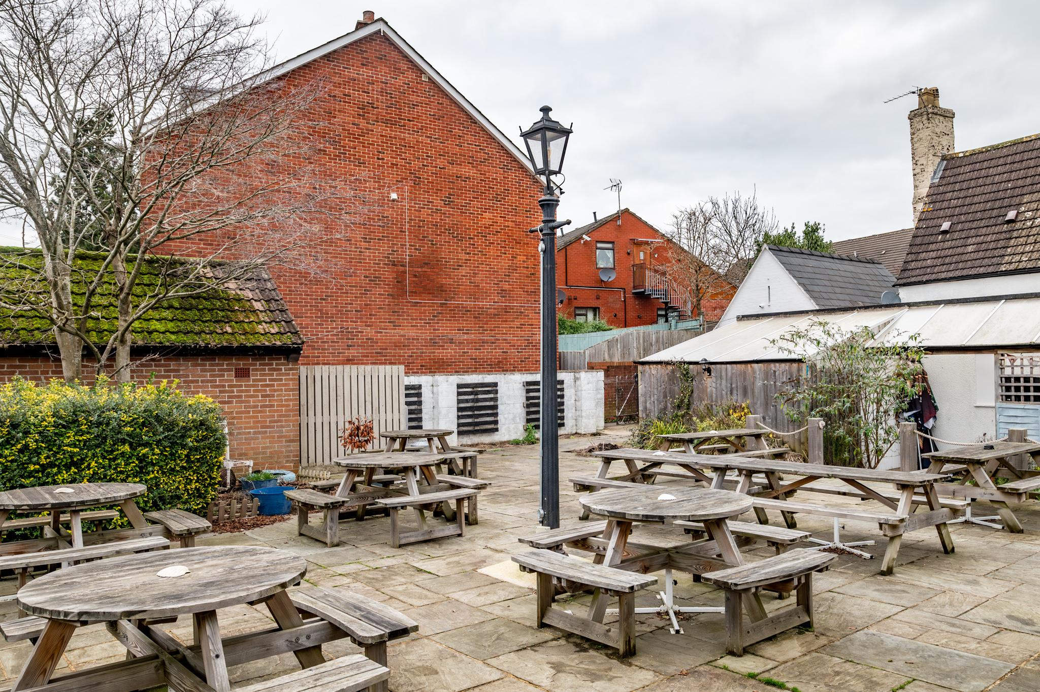 Photo of a pub