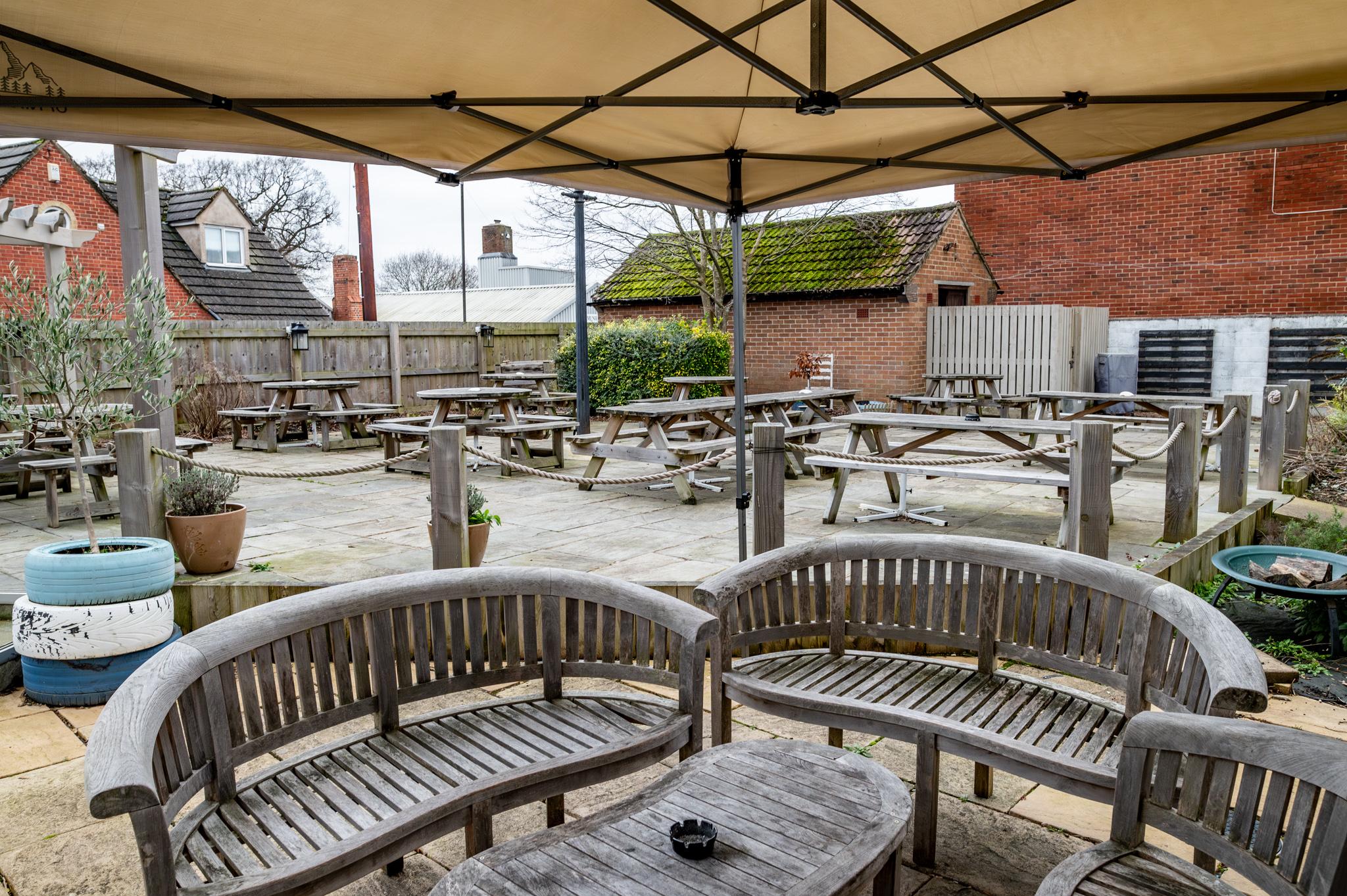 Photo of a pub