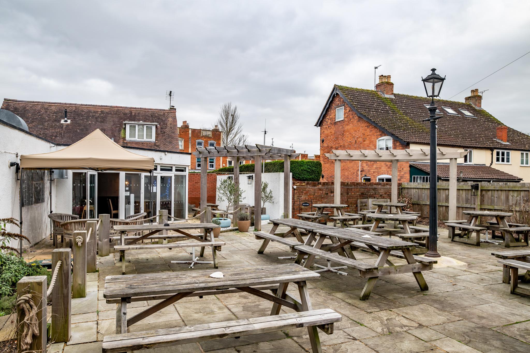 Photo of a pub