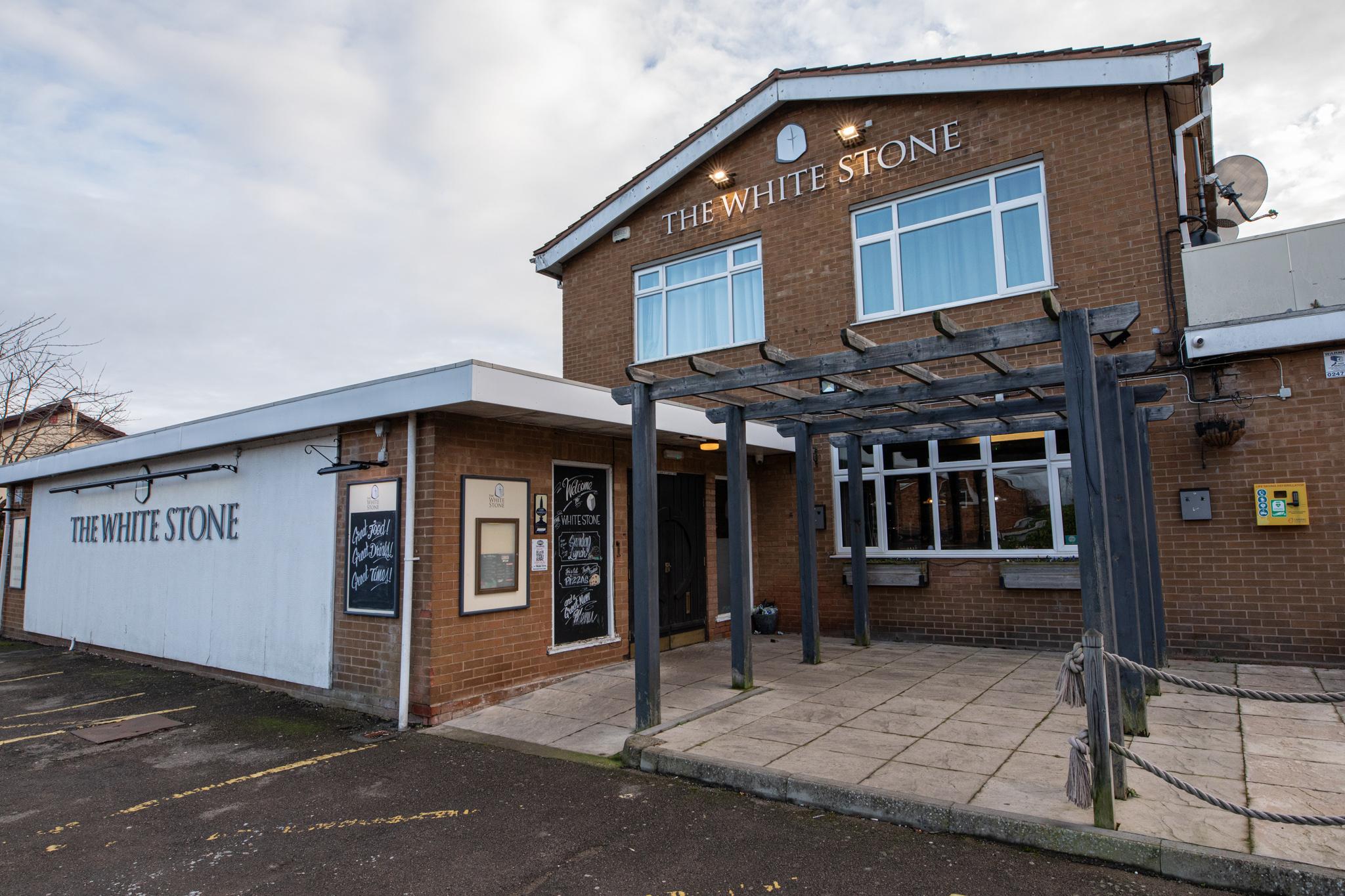 Photo of a pub