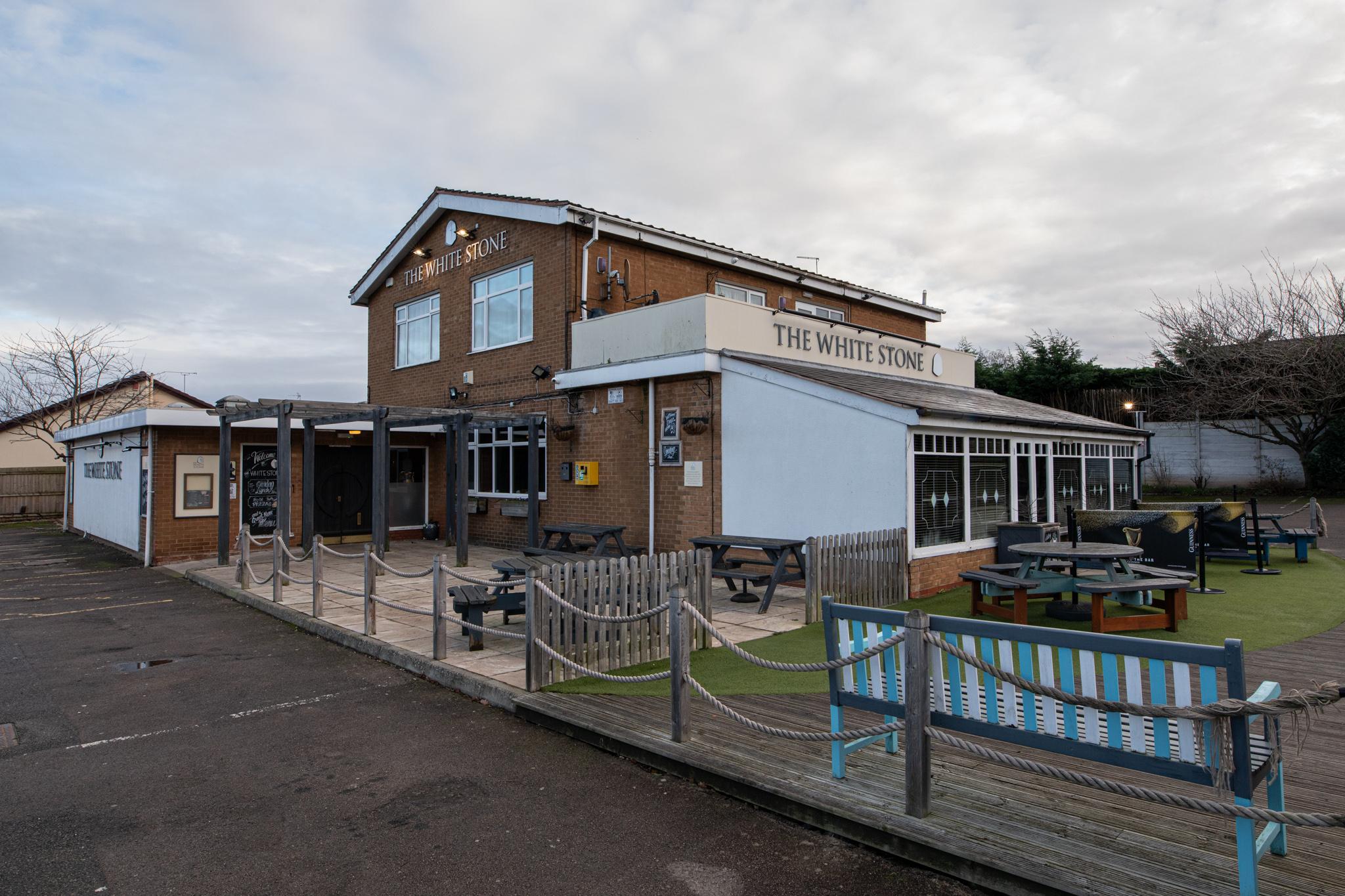 Photo of a pub