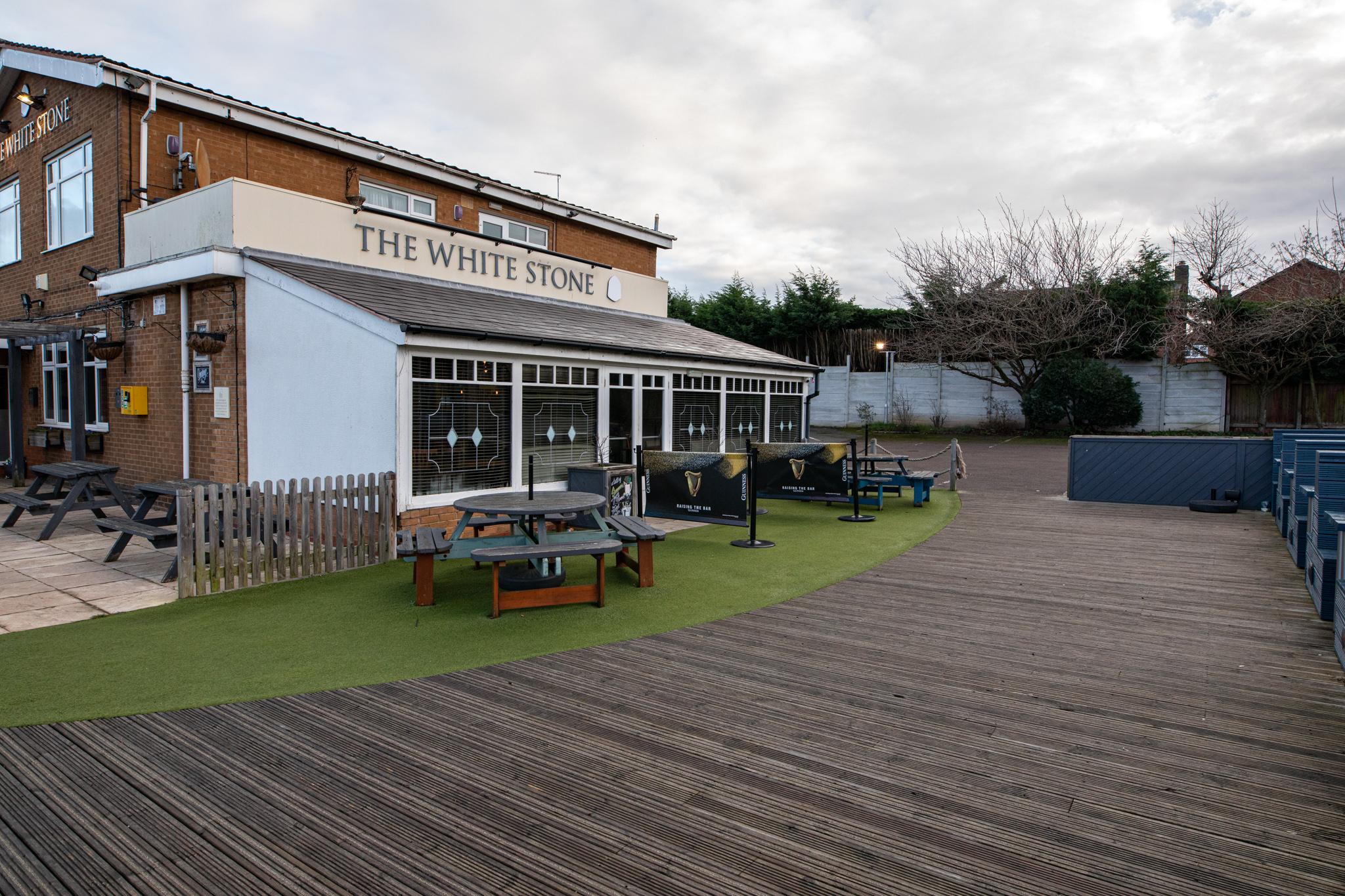 Photo of a pub