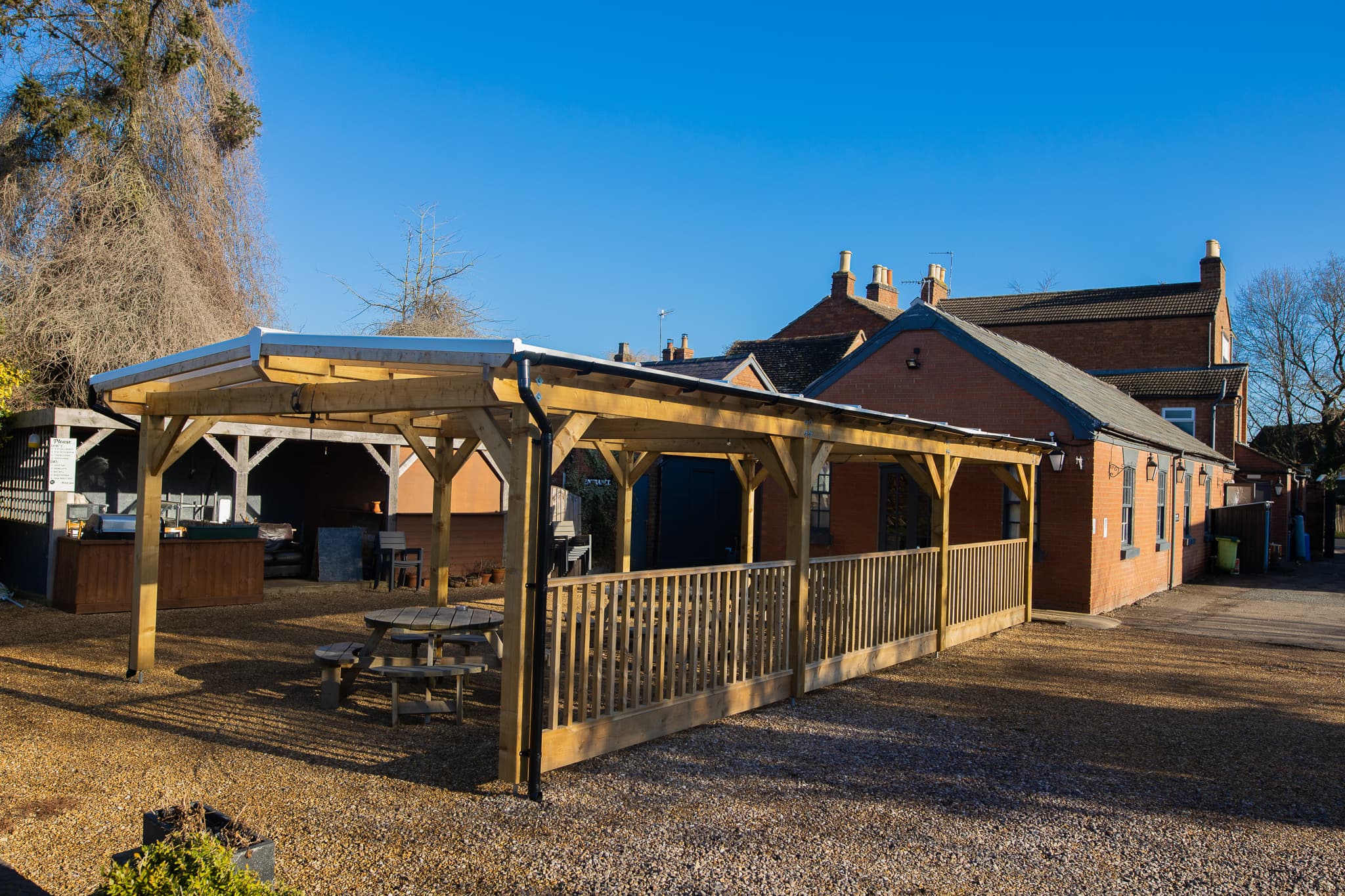 Photo of a pub