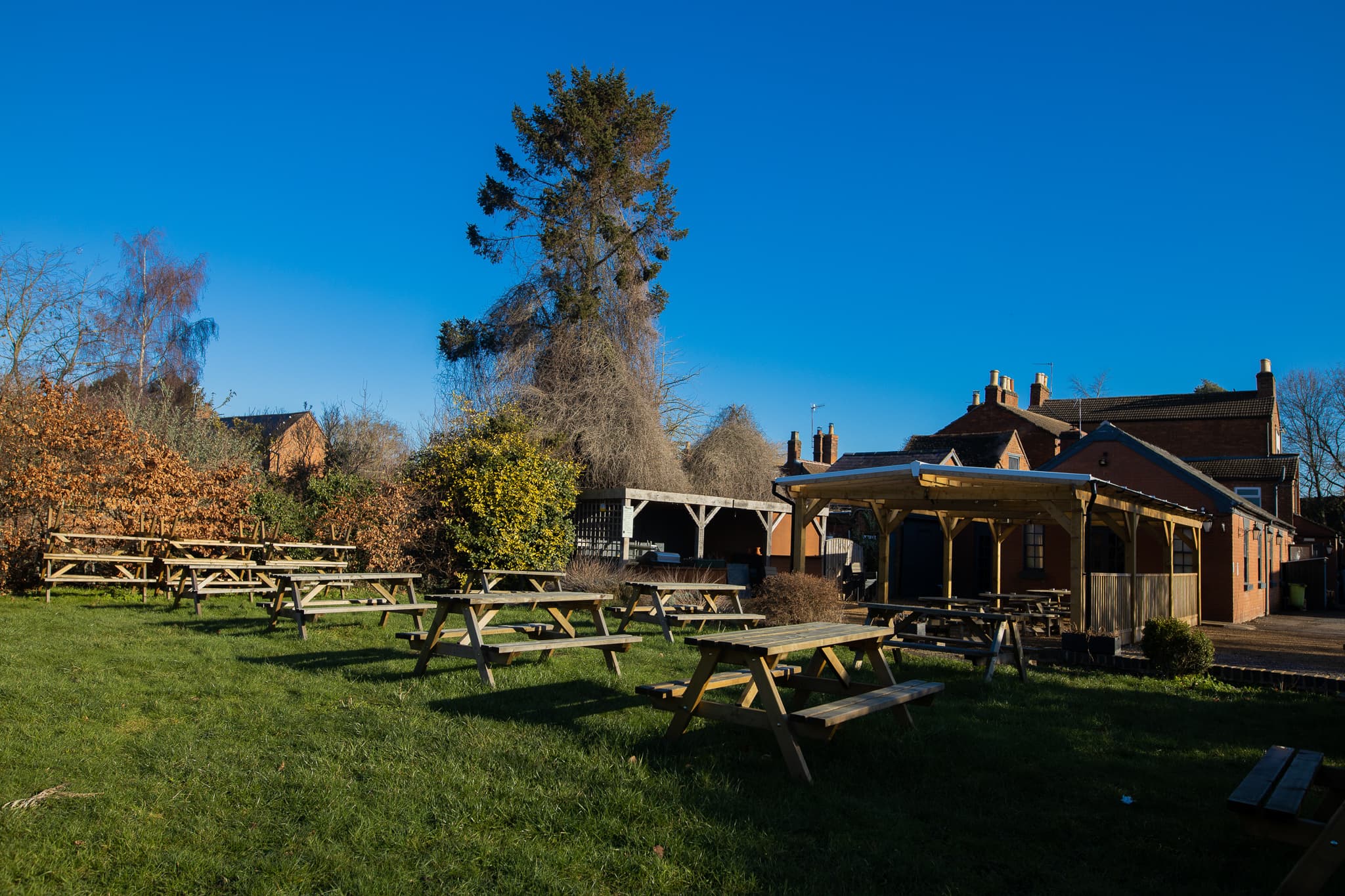 Photo of a pub