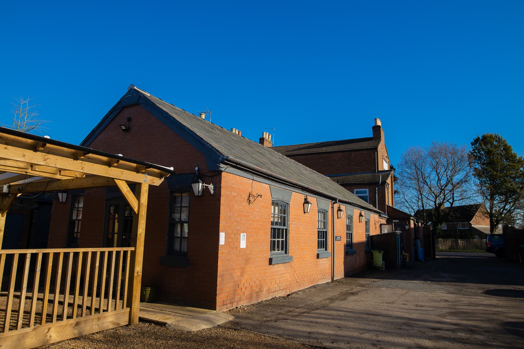 Photo of a pub