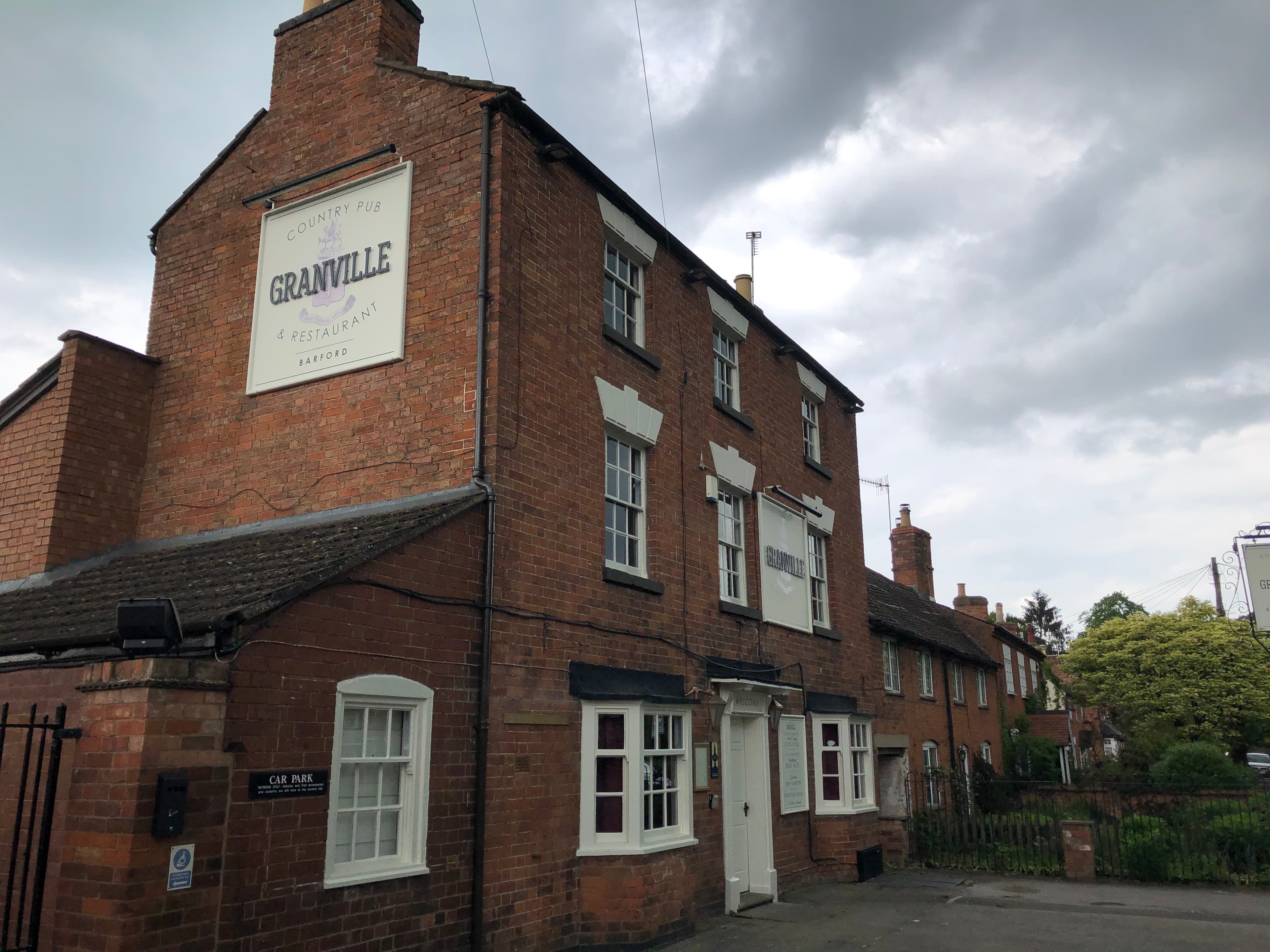 Photo of a pub