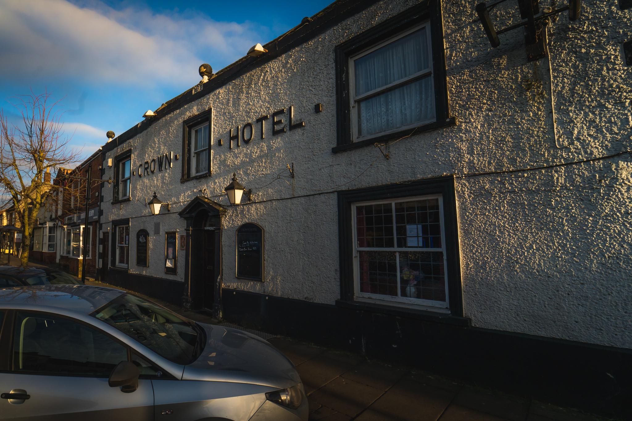 Photo of a pub