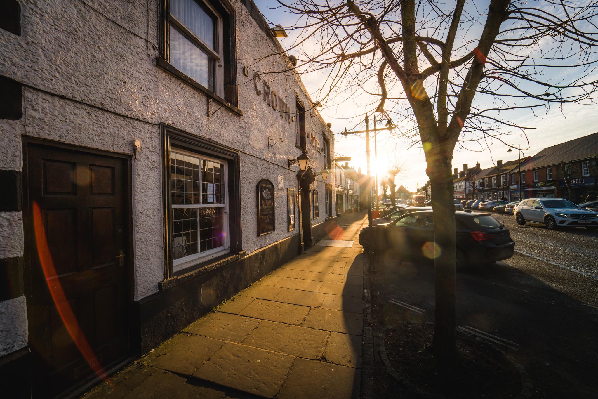 Photo of a pub