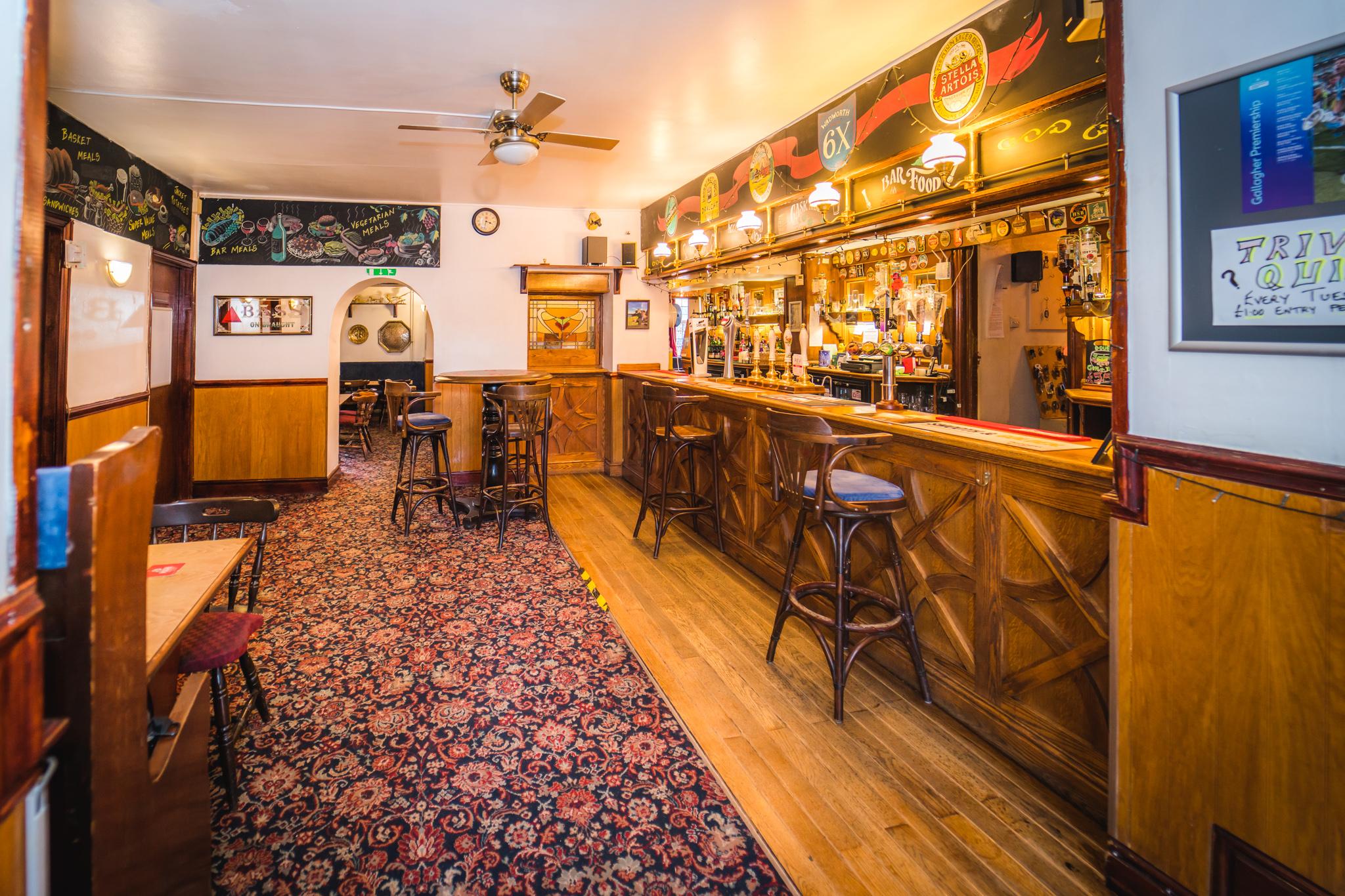 Photo of a pub