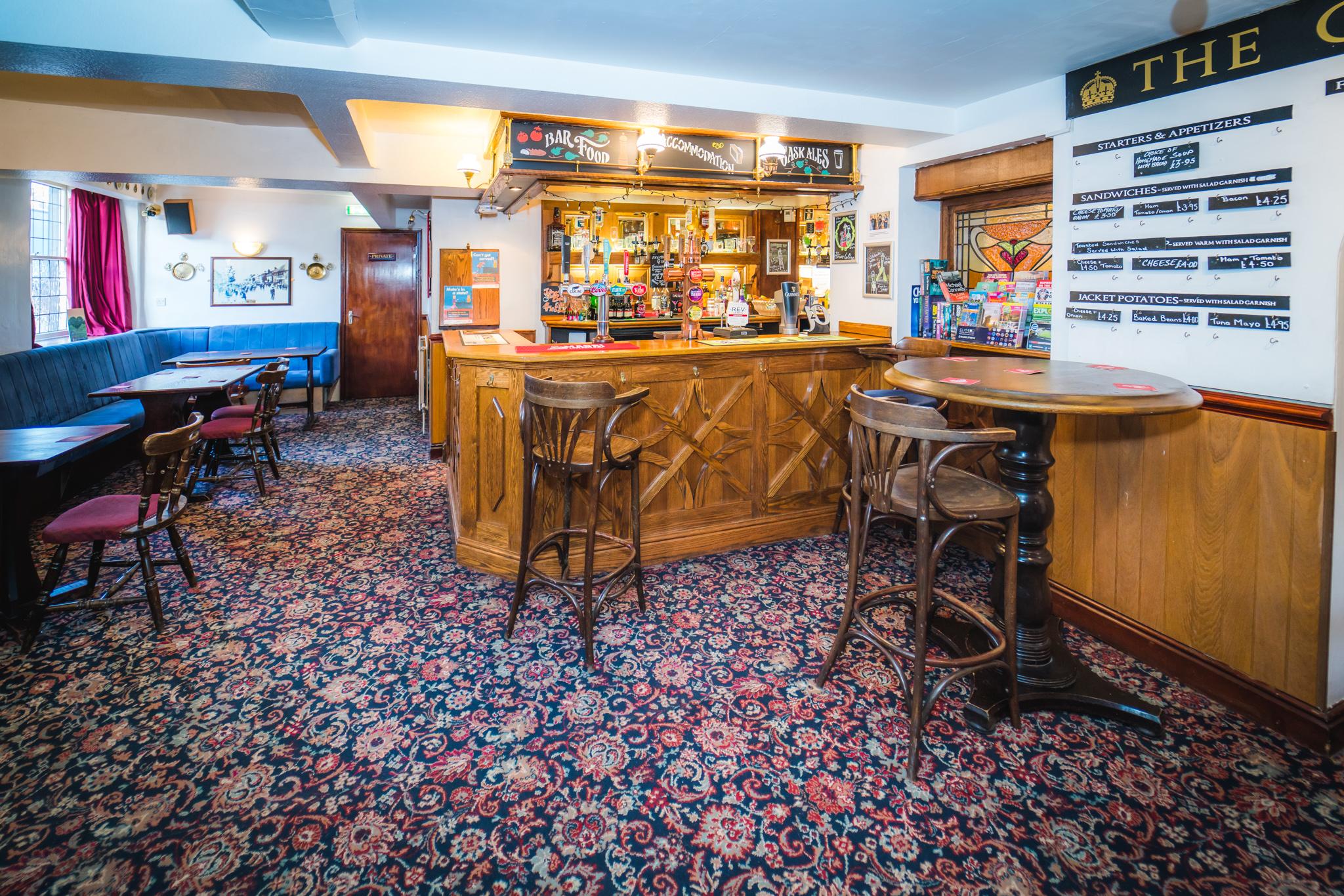 Photo of a pub