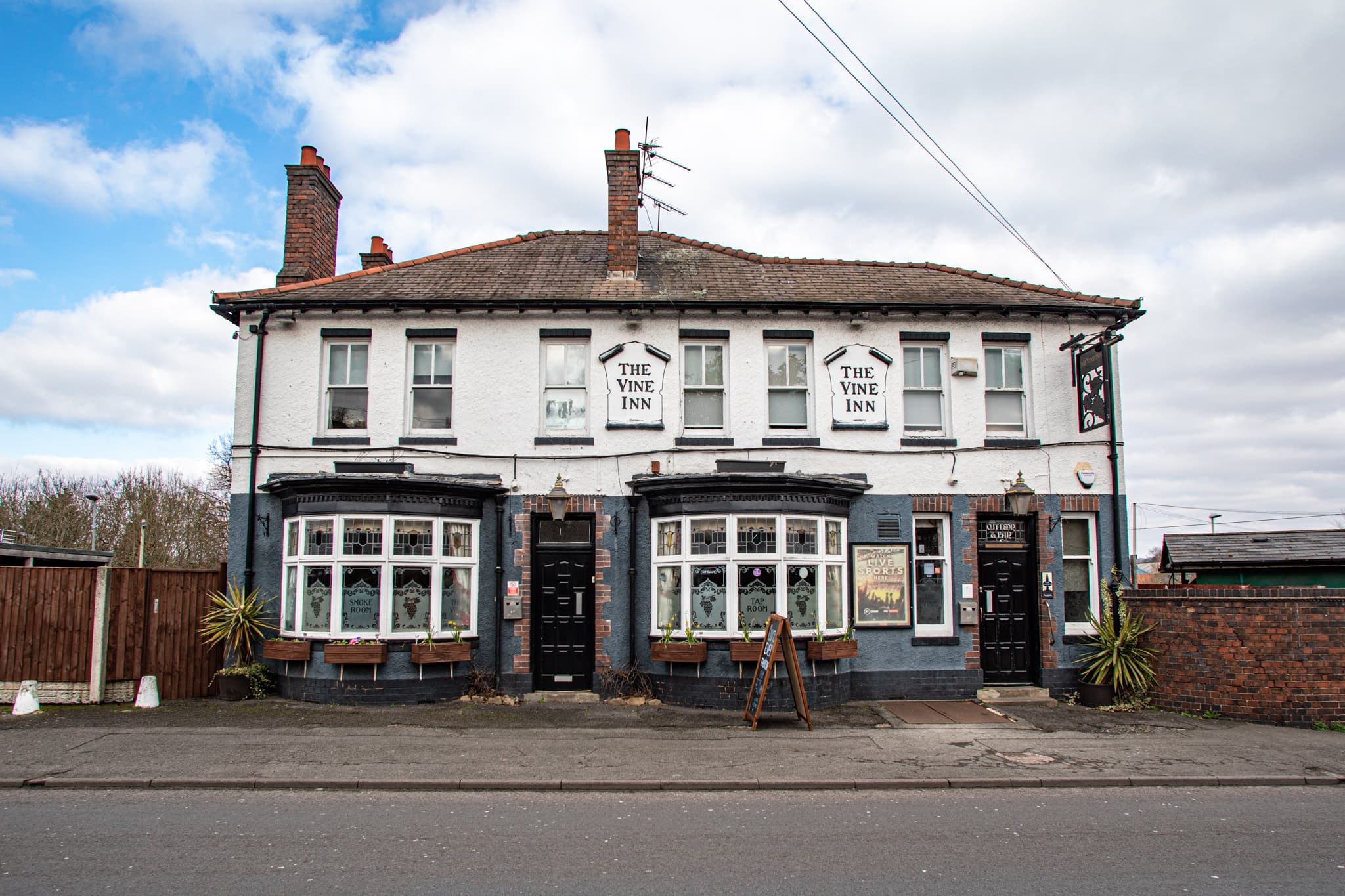 Photo of a pub