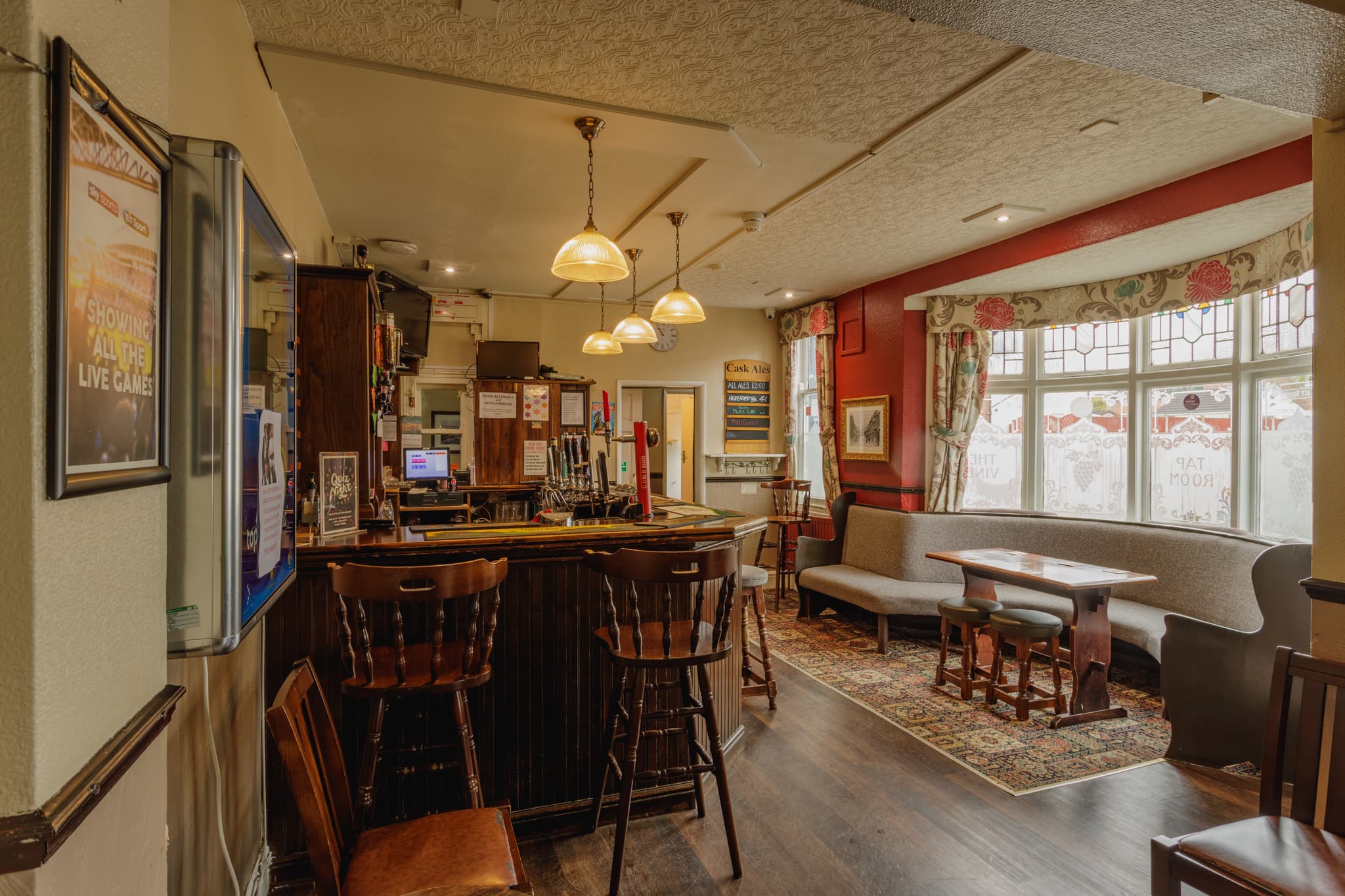 Photo of a pub