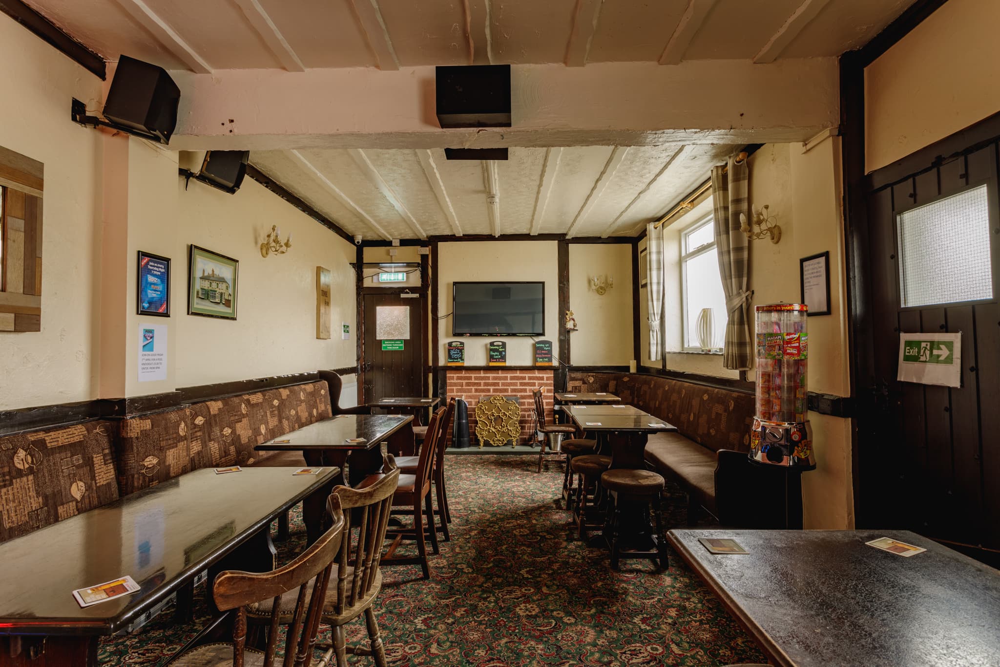 Photo of a pub