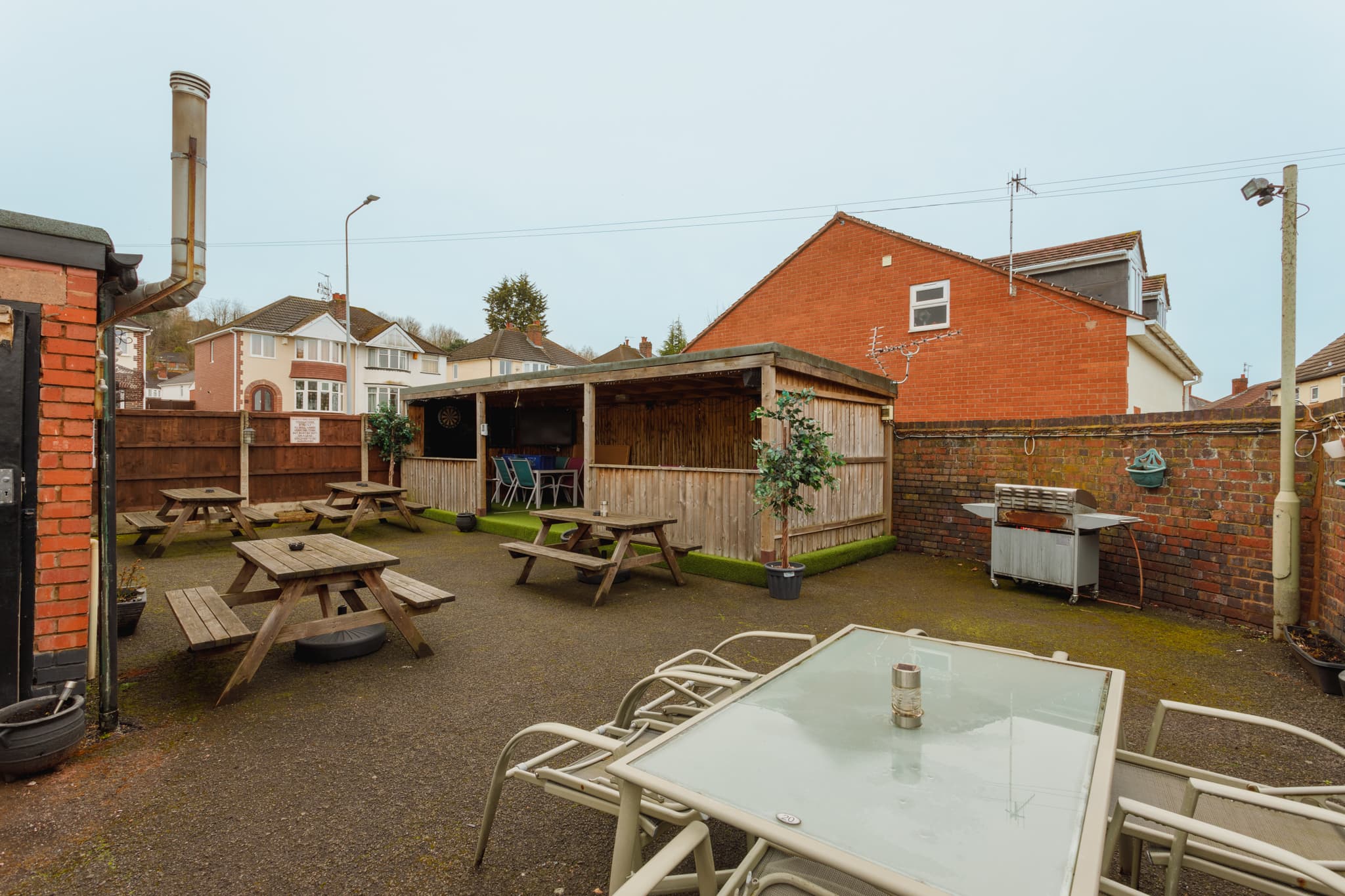 Photo of a pub