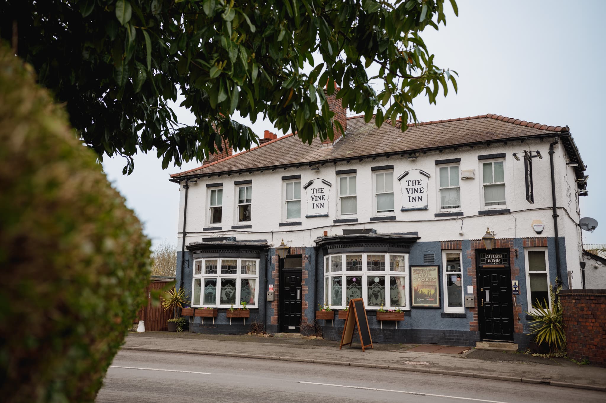 Photo of a pub