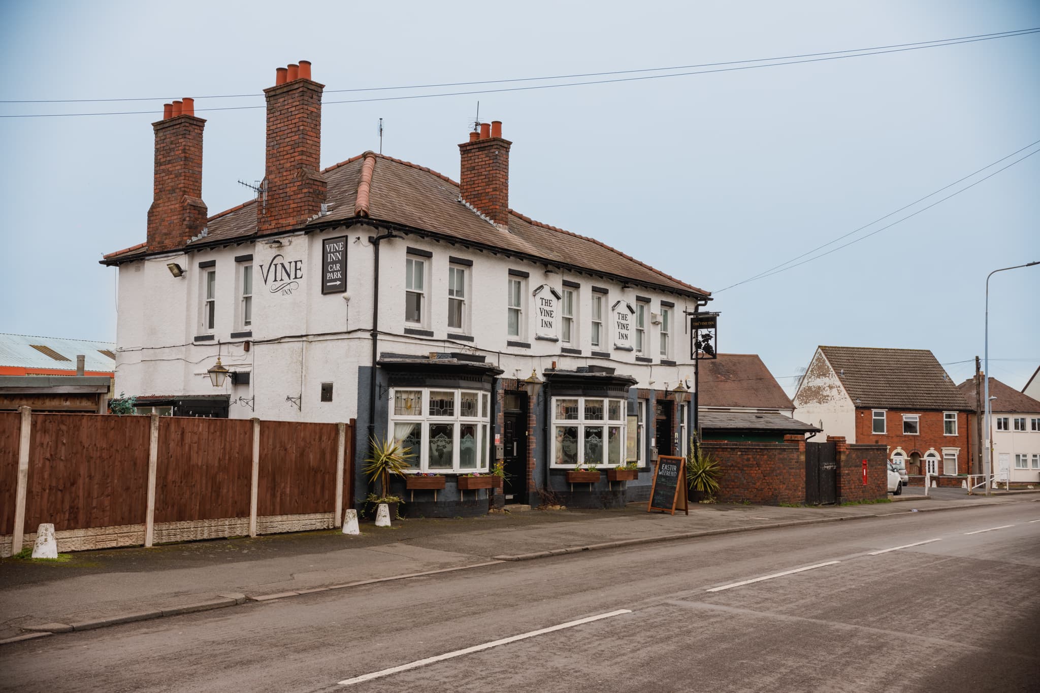 Photo of a pub