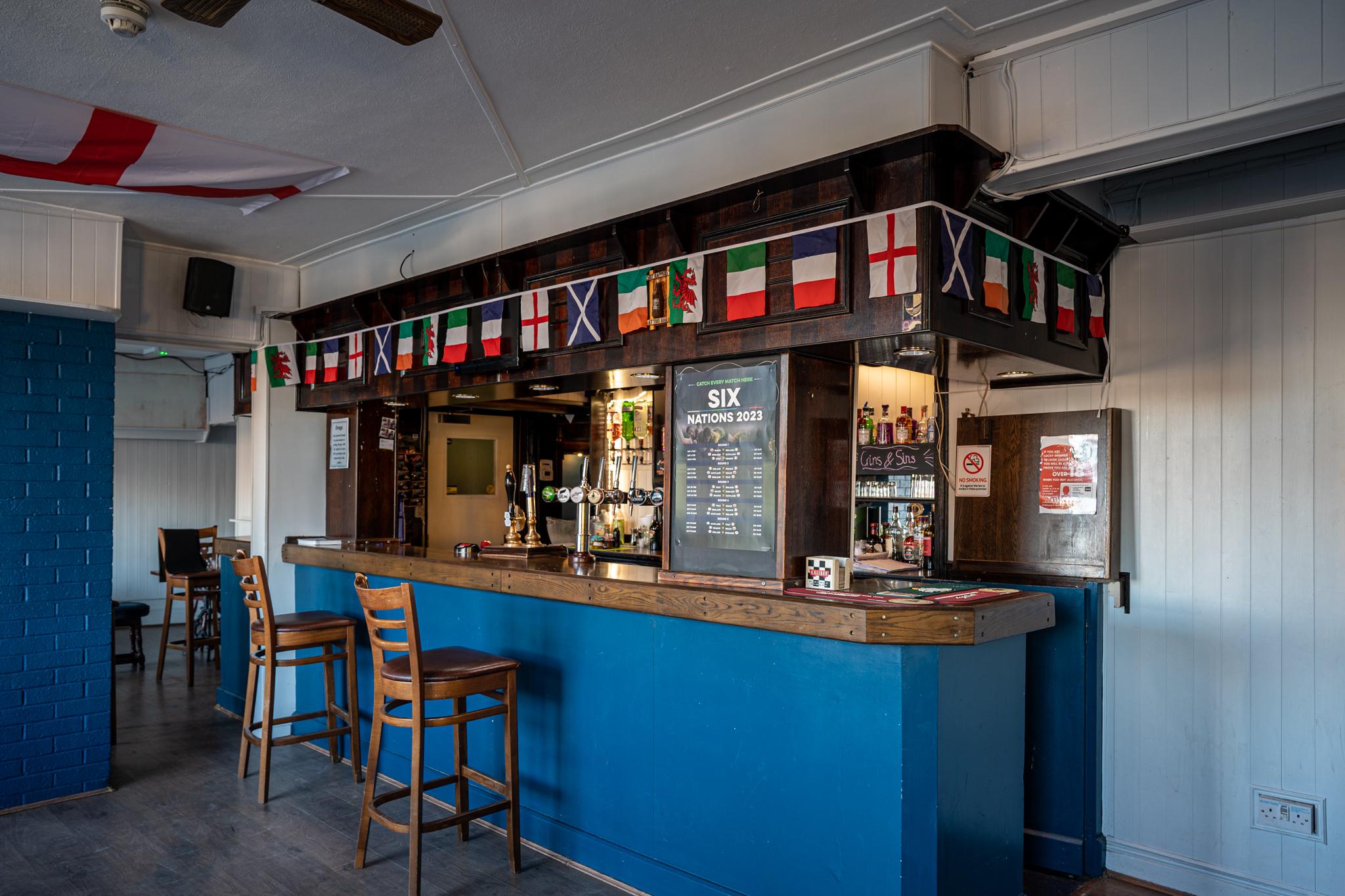 Photo of a pub