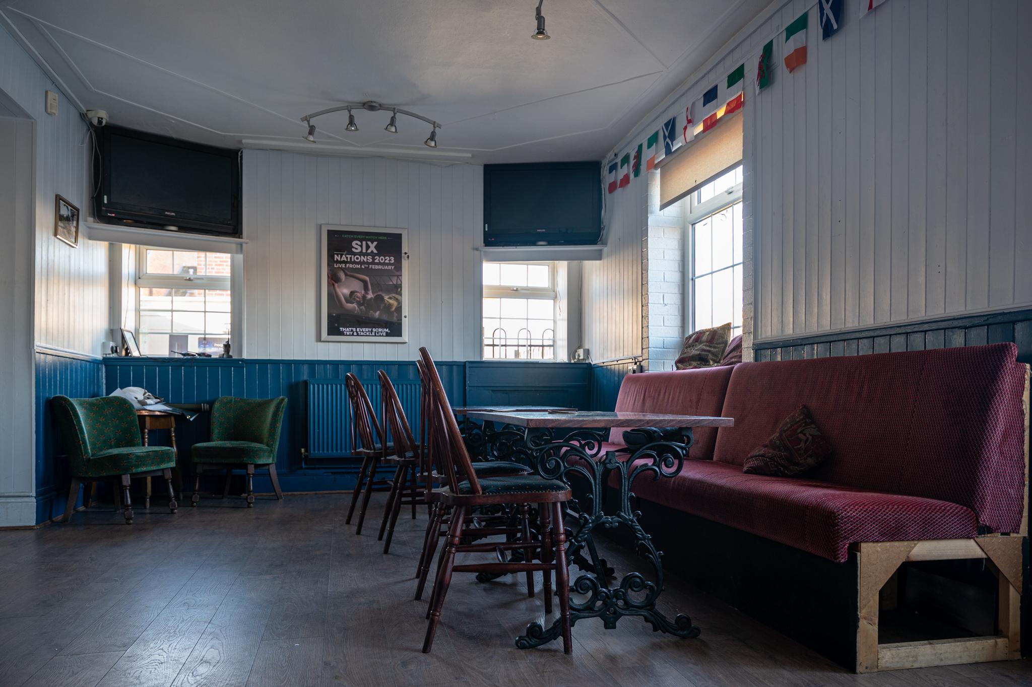 Photo of a pub