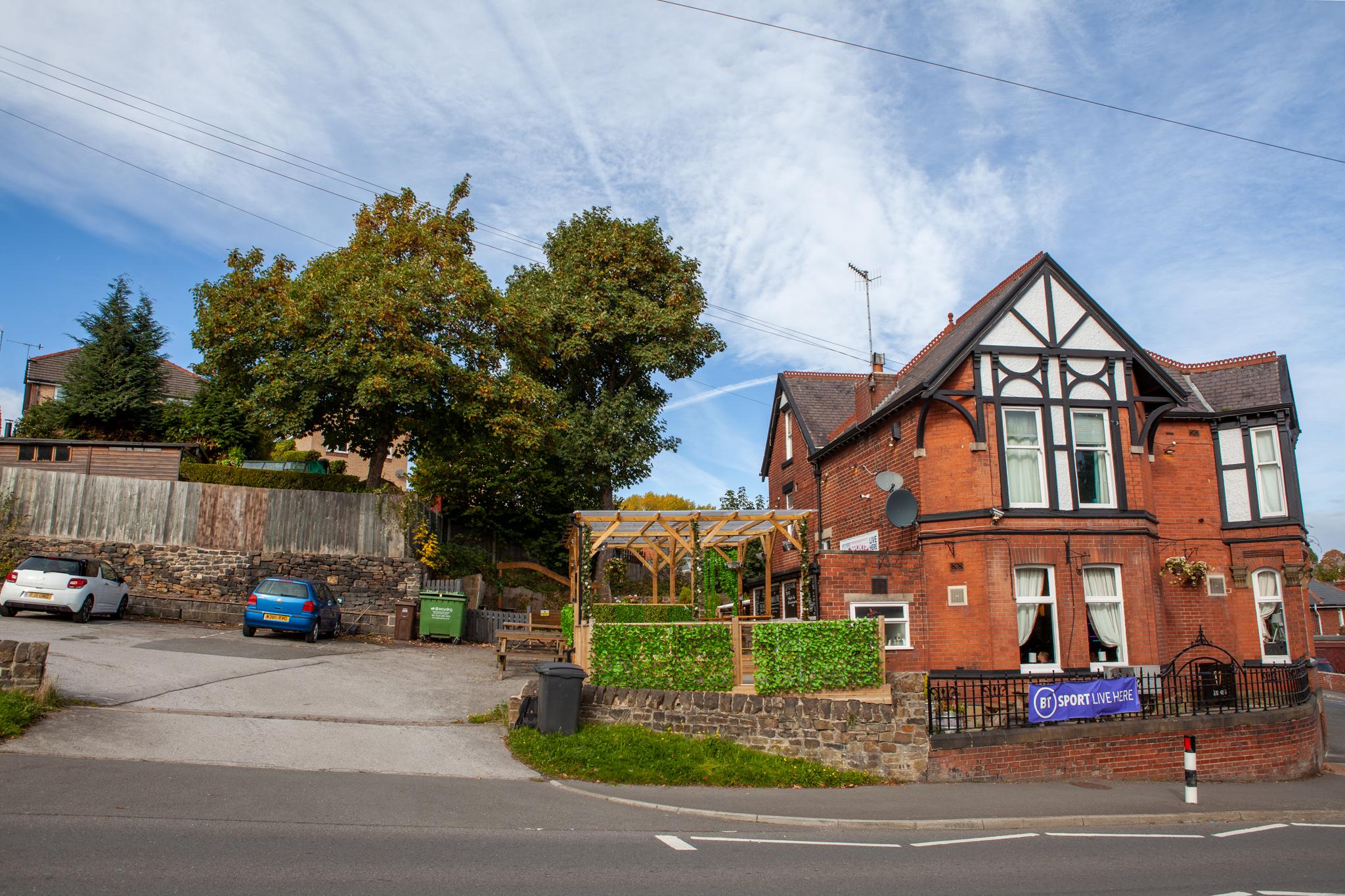 Photo of a pub