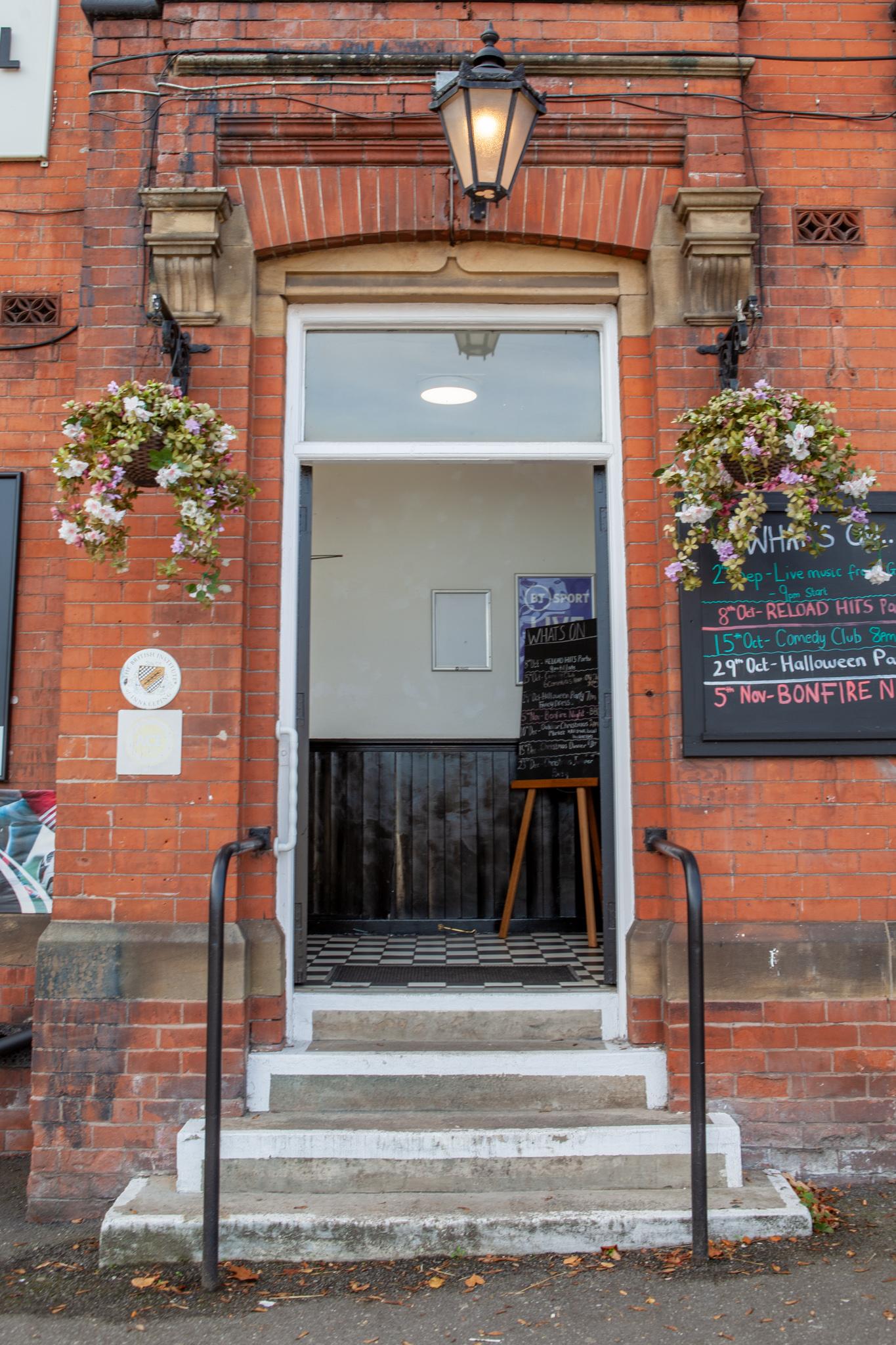 Photo of a pub