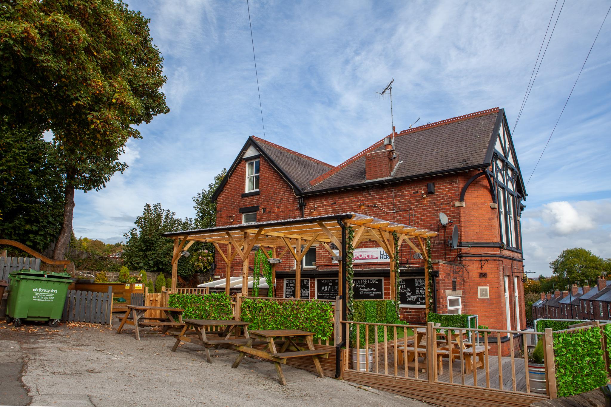 Photo of a pub